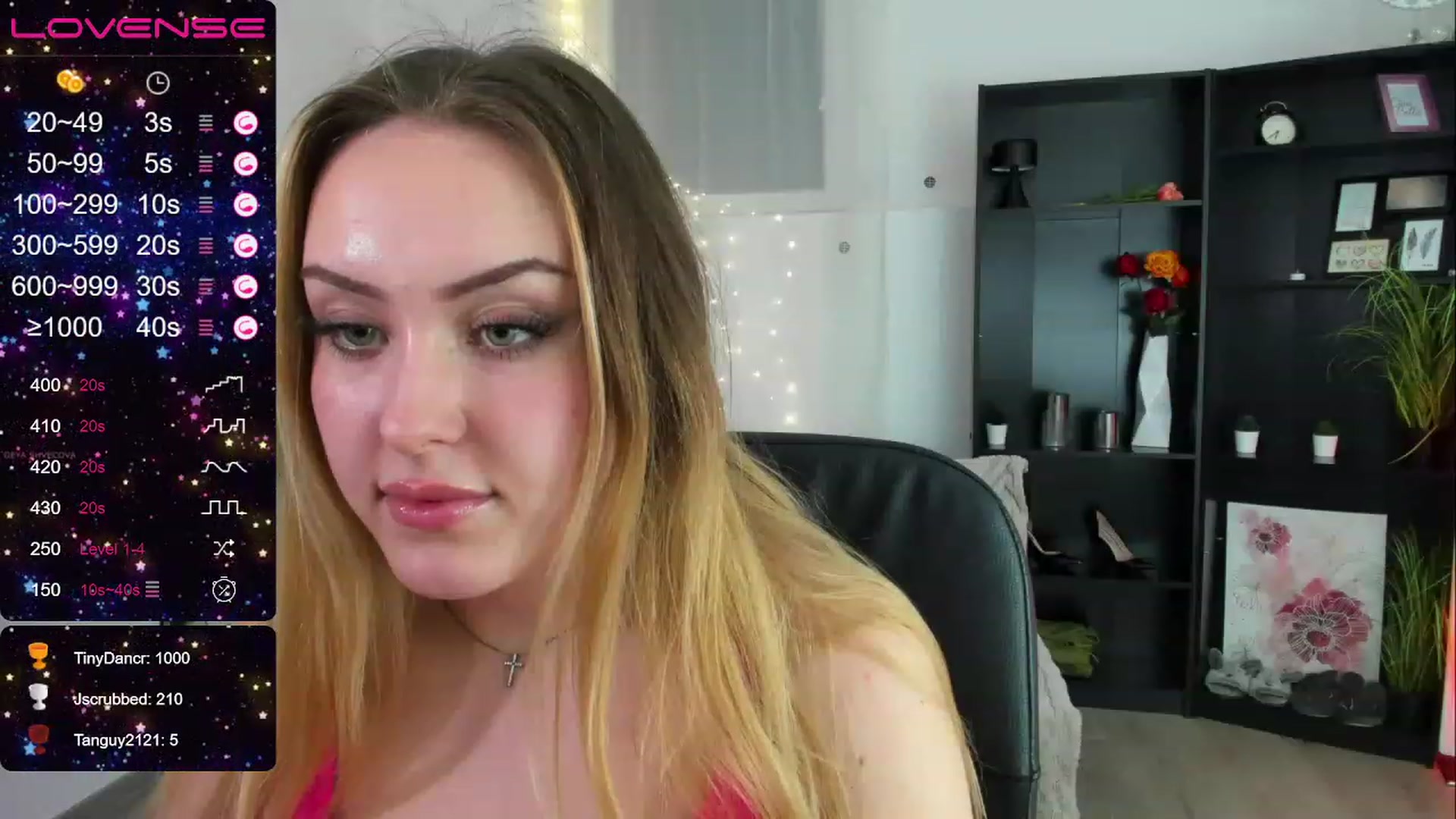 Gallery image thumbnail from Brooklyn_Ch's myfreecams stream on, 02/23/2023, 17:40 image 16 of 20
