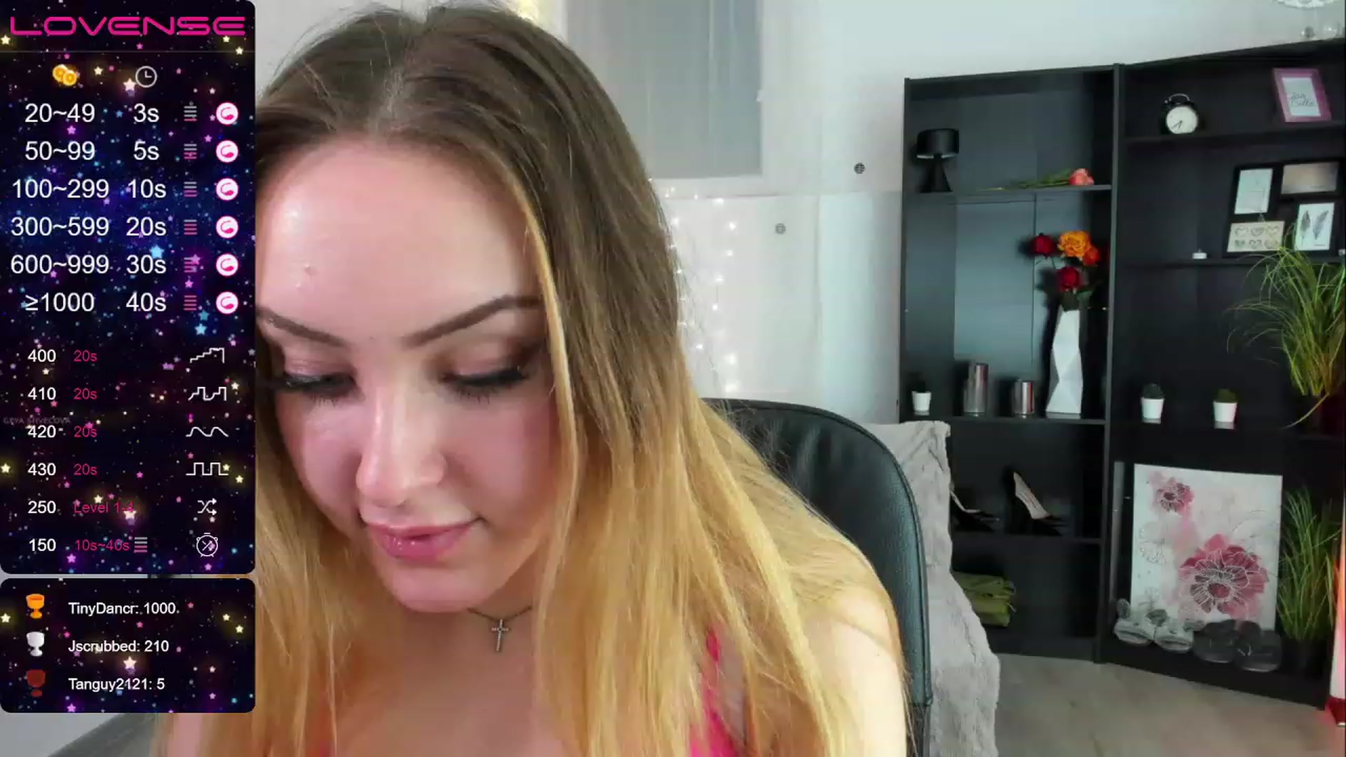 Gallery image thumbnail from Brooklyn_Ch's myfreecams stream on, 02/23/2023, 17:40 image 14 of 20
