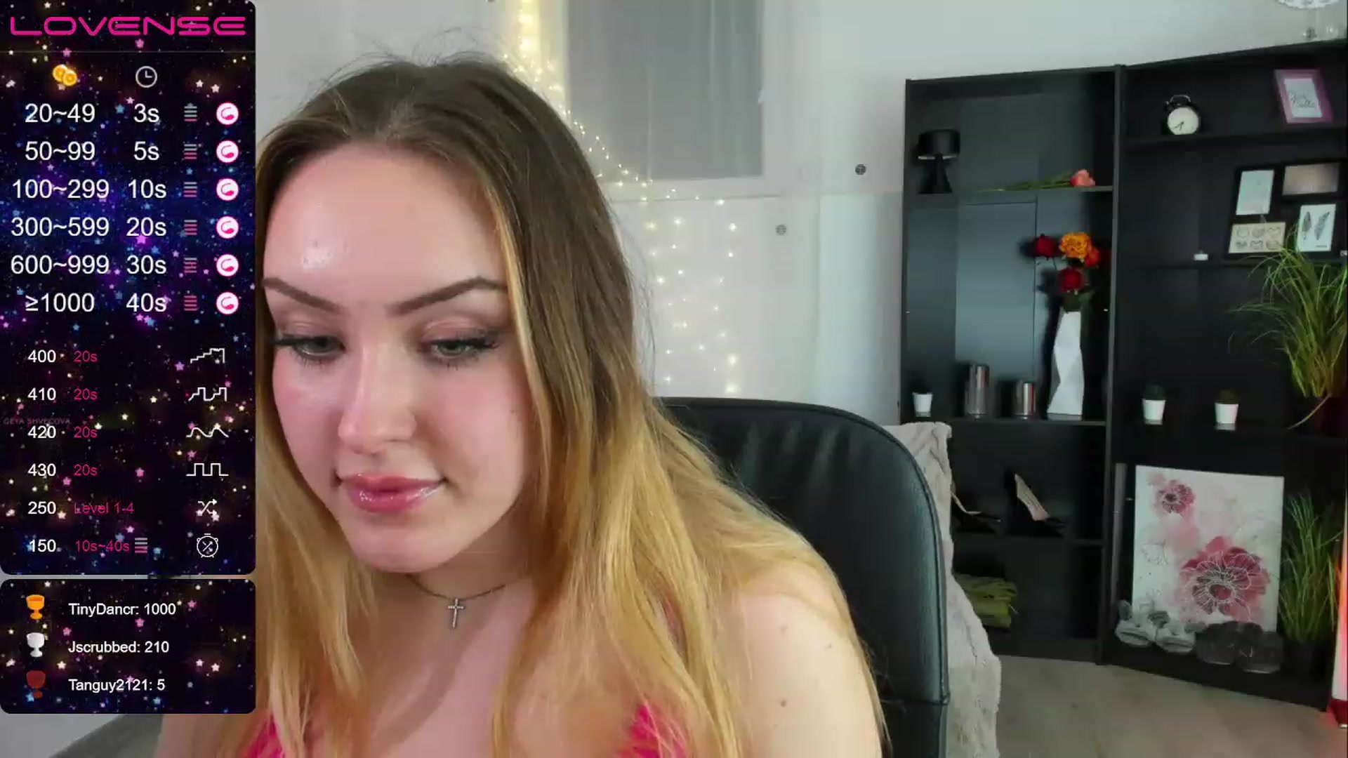 Gallery image thumbnail from Brooklyn_Ch's myfreecams stream on, 02/23/2023, 17:40 image 17 of 20