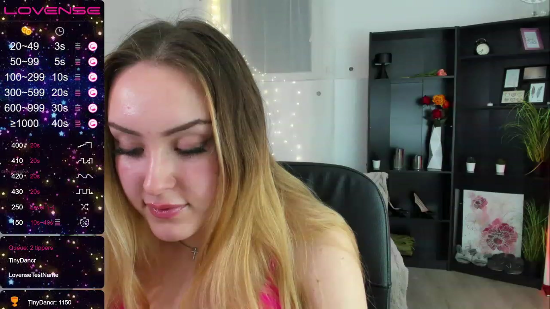 Gallery image thumbnail from Brooklyn_Ch's myfreecams stream on, 02/23/2023, 17:40 image 20 of 20