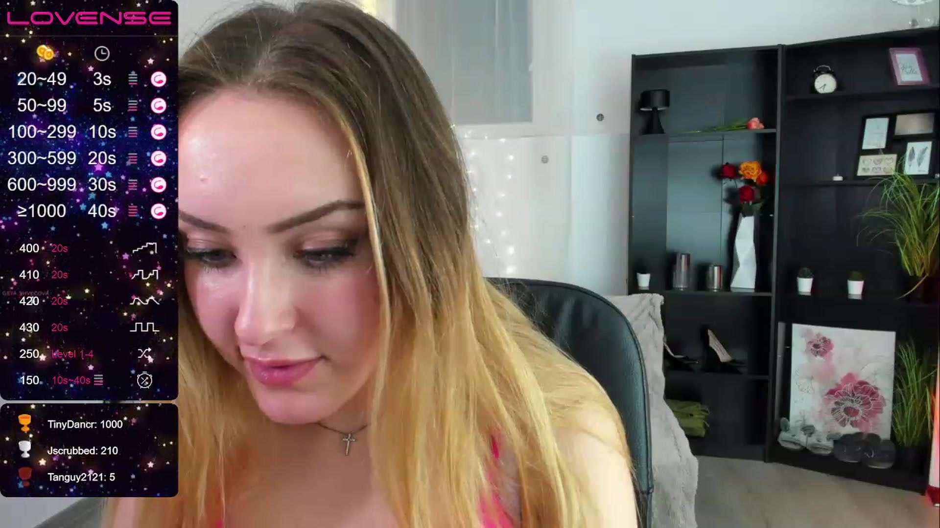 Gallery image thumbnail from Brooklyn_Ch's myfreecams stream on, 02/23/2023, 17:40 image 13 of 20