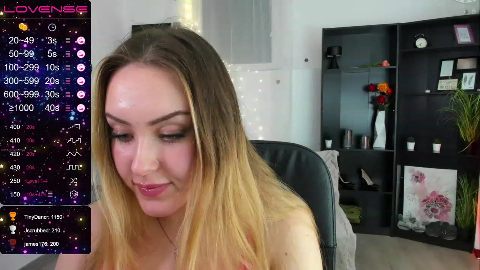 Gallery image thumbnail from Brooklyn_Ch's myfreecams stream on, 02/23/2023, 18:02 image 2 of 20