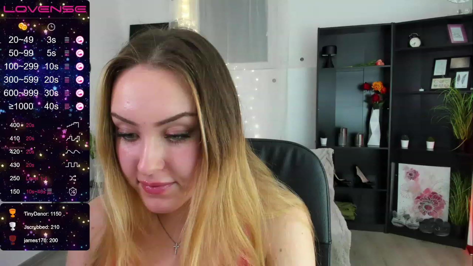 Gallery image thumbnail from Brooklyn_Ch's myfreecams stream on, 02/23/2023, 18:02 image 3 of 20