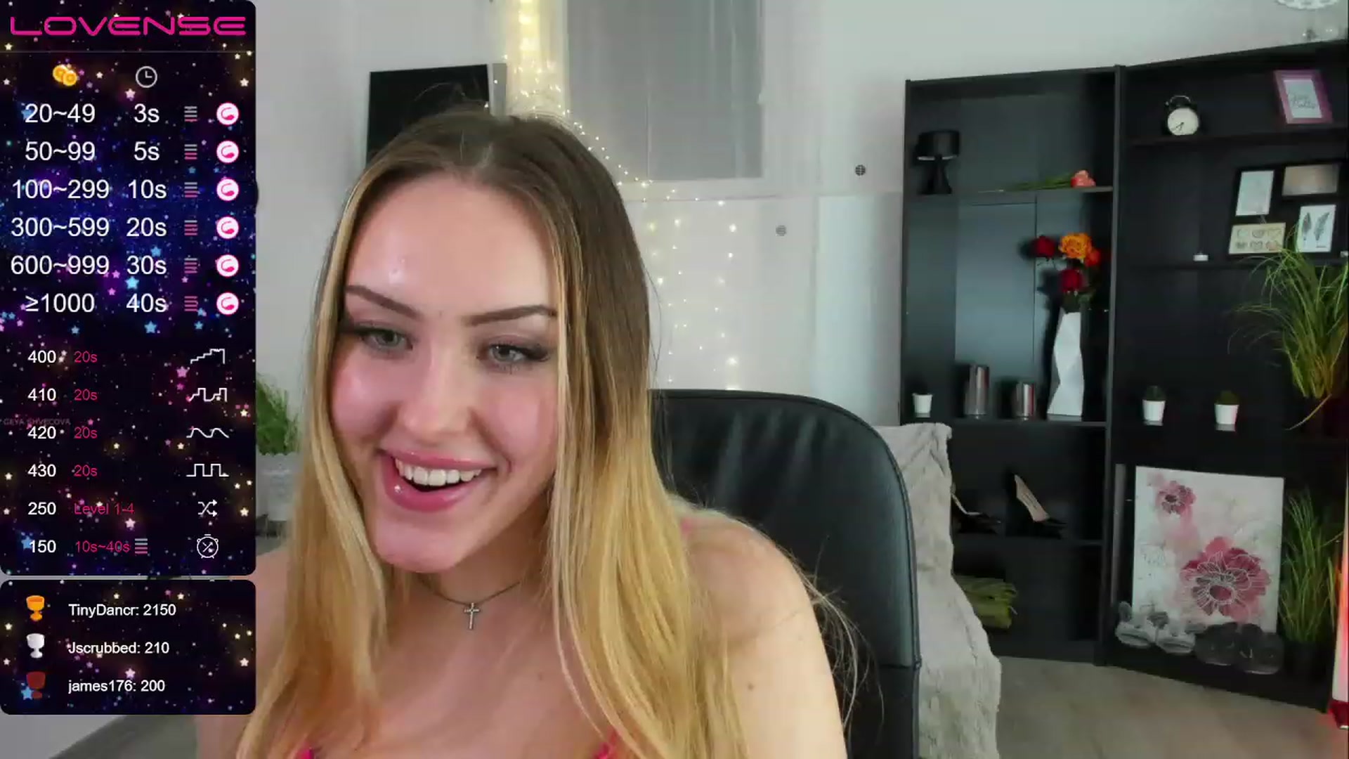 Gallery image thumbnail from Brooklyn_Ch's myfreecams stream on, 02/23/2023, 18:02 image 18 of 20