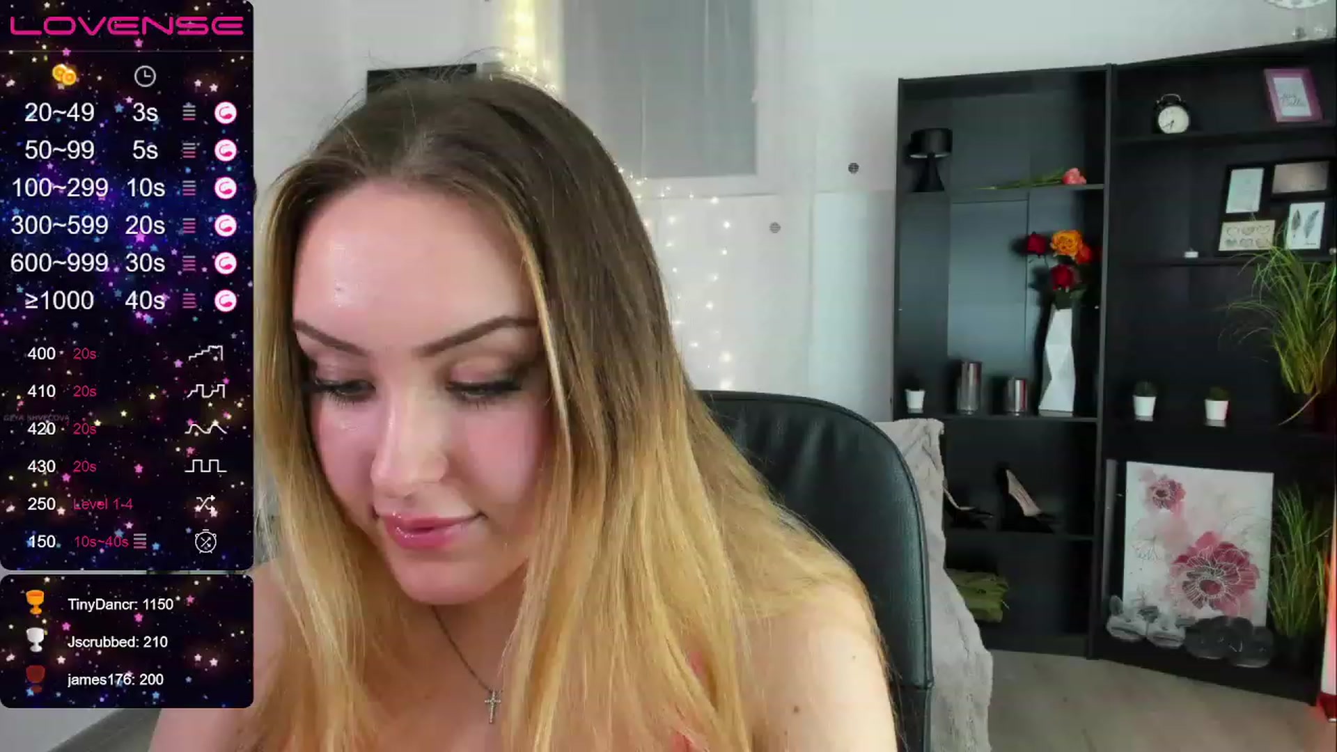 Gallery image thumbnail from Brooklyn_Ch's myfreecams stream on, 02/23/2023, 18:02 image 1 of 20