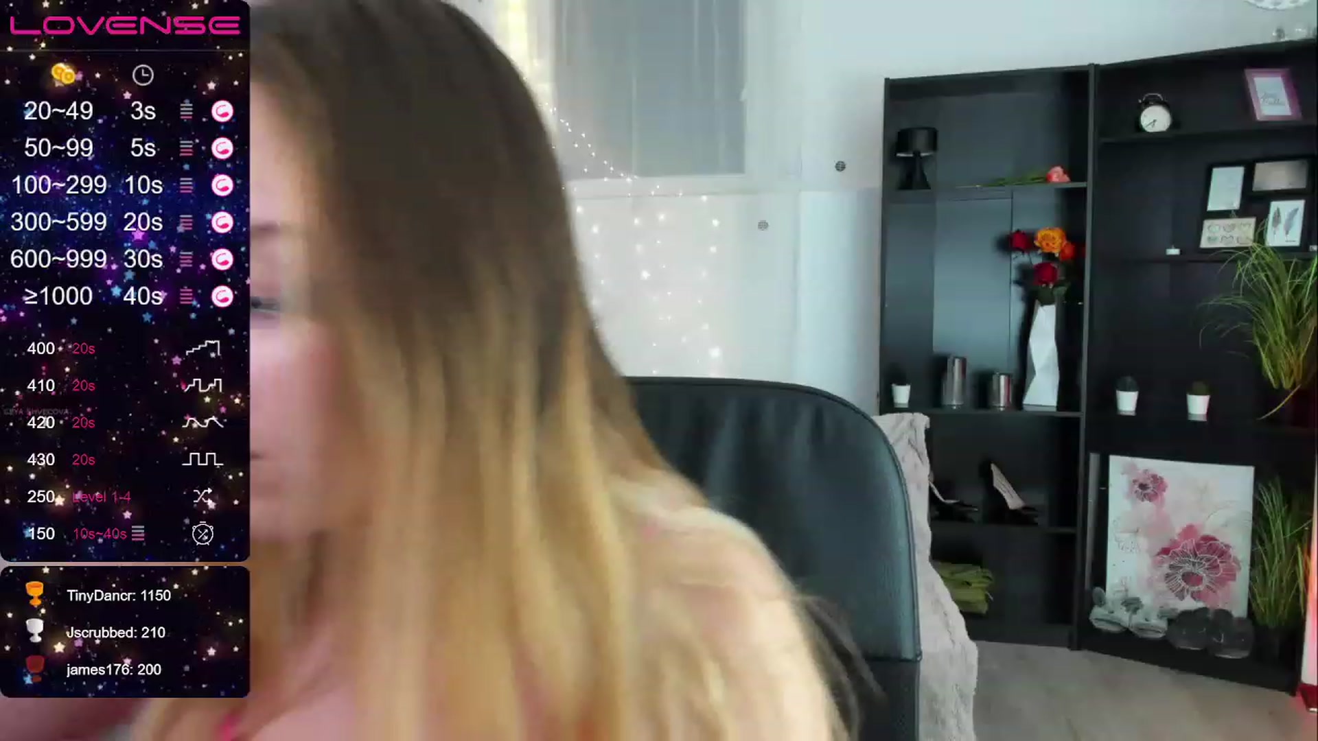 Gallery image thumbnail from Brooklyn_Ch's myfreecams stream on, 02/23/2023, 18:02 image 14 of 20
