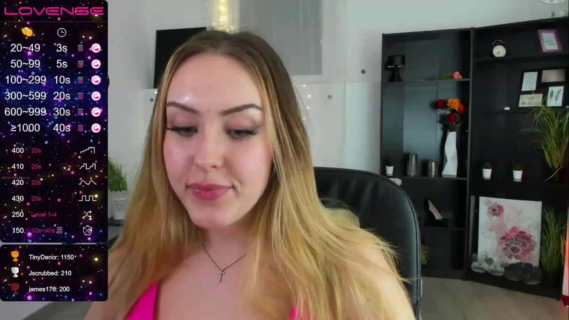 Gallery image thumbnail from Brooklyn_Ch's myfreecams stream on, 02/23/2023, 18:02 image 11 of 20