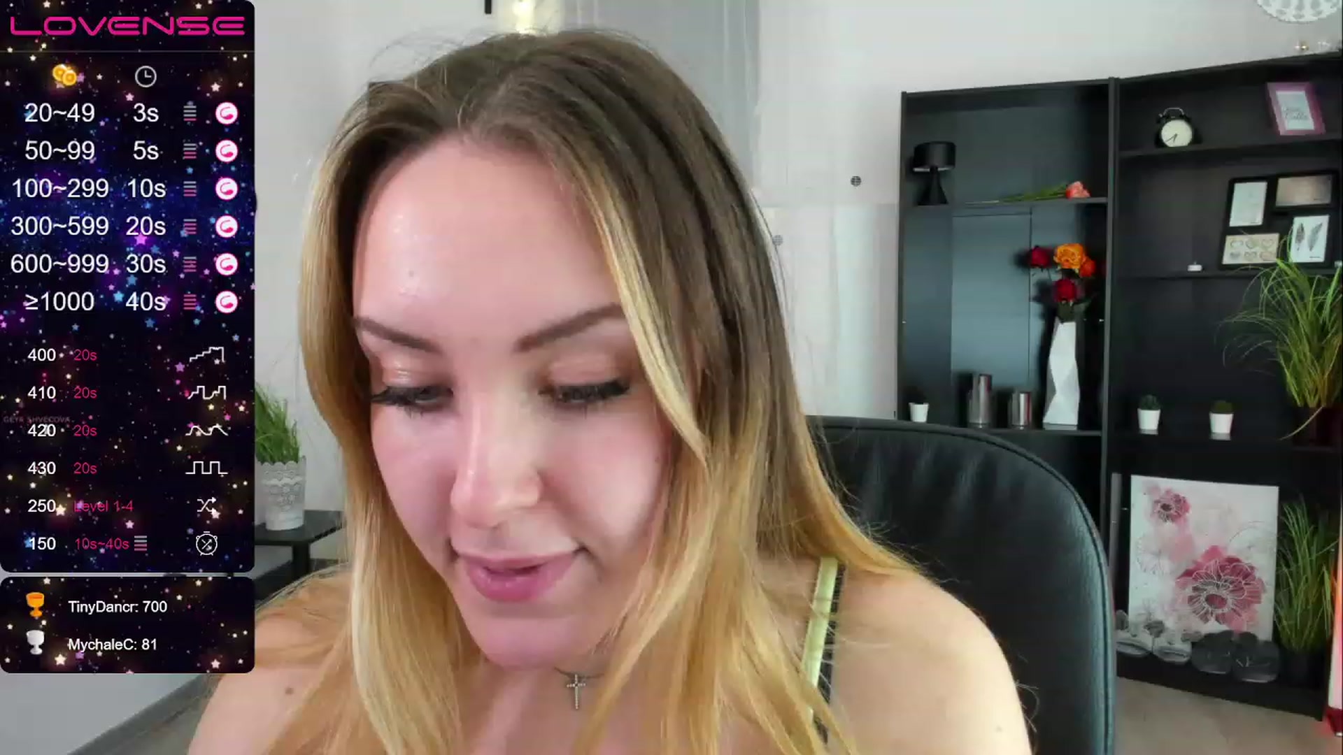 Gallery image thumbnail from Brooklyn_Ch's myfreecams stream on, 02/26/2023, 13:35 image 14 of 20
