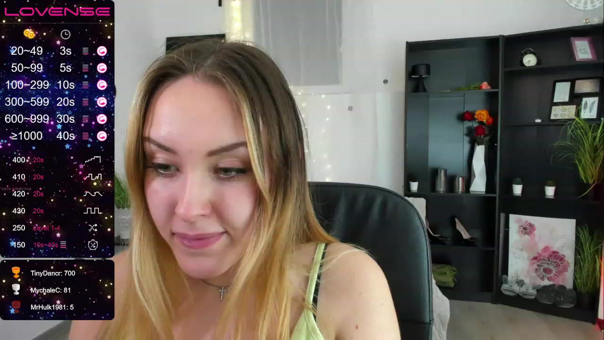 Gallery image thumbnail from Brooklyn_Ch's myfreecams stream on, 02/26/2023, 13:35 image 18 of 20