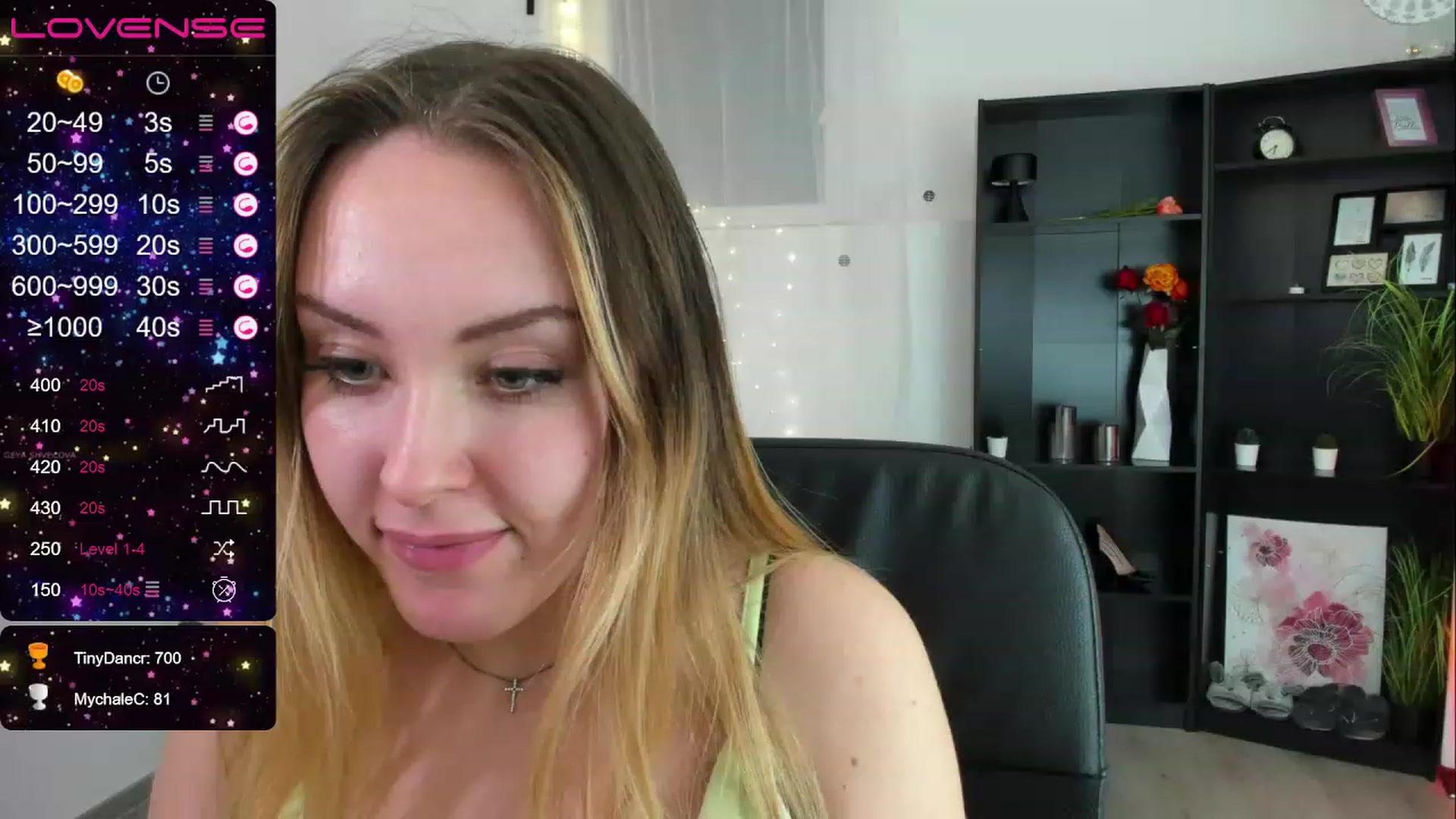 Gallery image thumbnail from Brooklyn_Ch's myfreecams stream on, 02/26/2023, 13:35 image 8 of 20