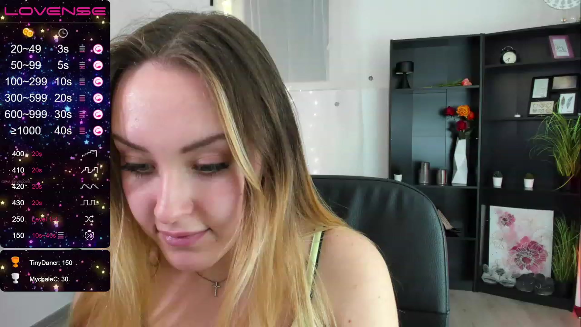 Gallery image thumbnail from Brooklyn_Ch's myfreecams stream on, 02/26/2023, 13:35 image 5 of 20