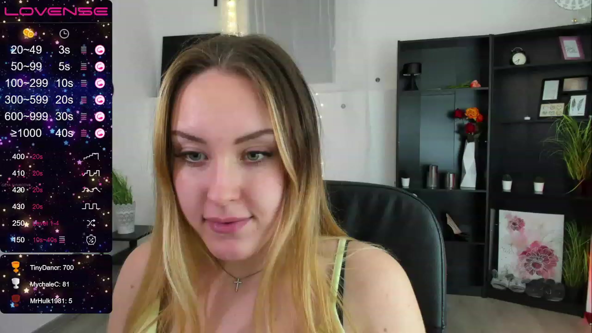 Gallery image thumbnail from Brooklyn_Ch's myfreecams stream on, 02/26/2023, 13:35 image 15 of 20