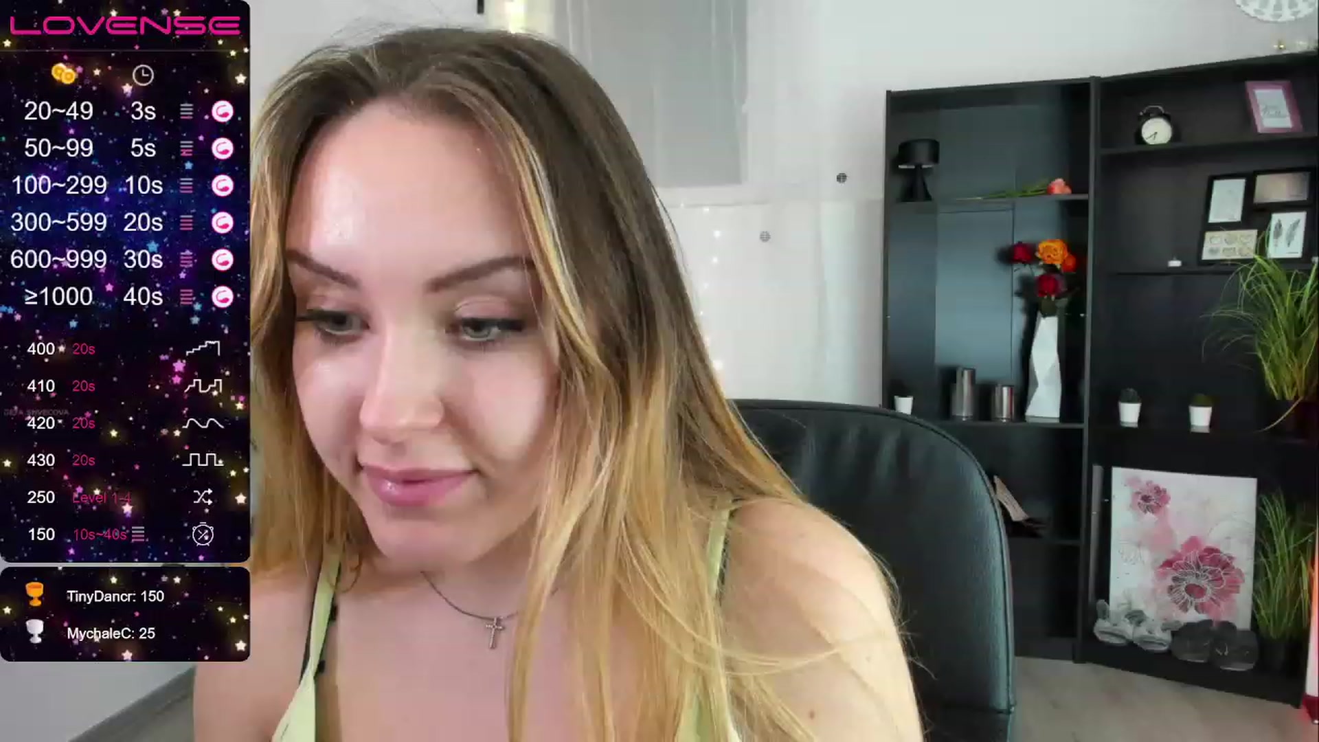 Gallery image thumbnail from Brooklyn_Ch's myfreecams stream on, 02/26/2023, 13:35 image 3 of 20