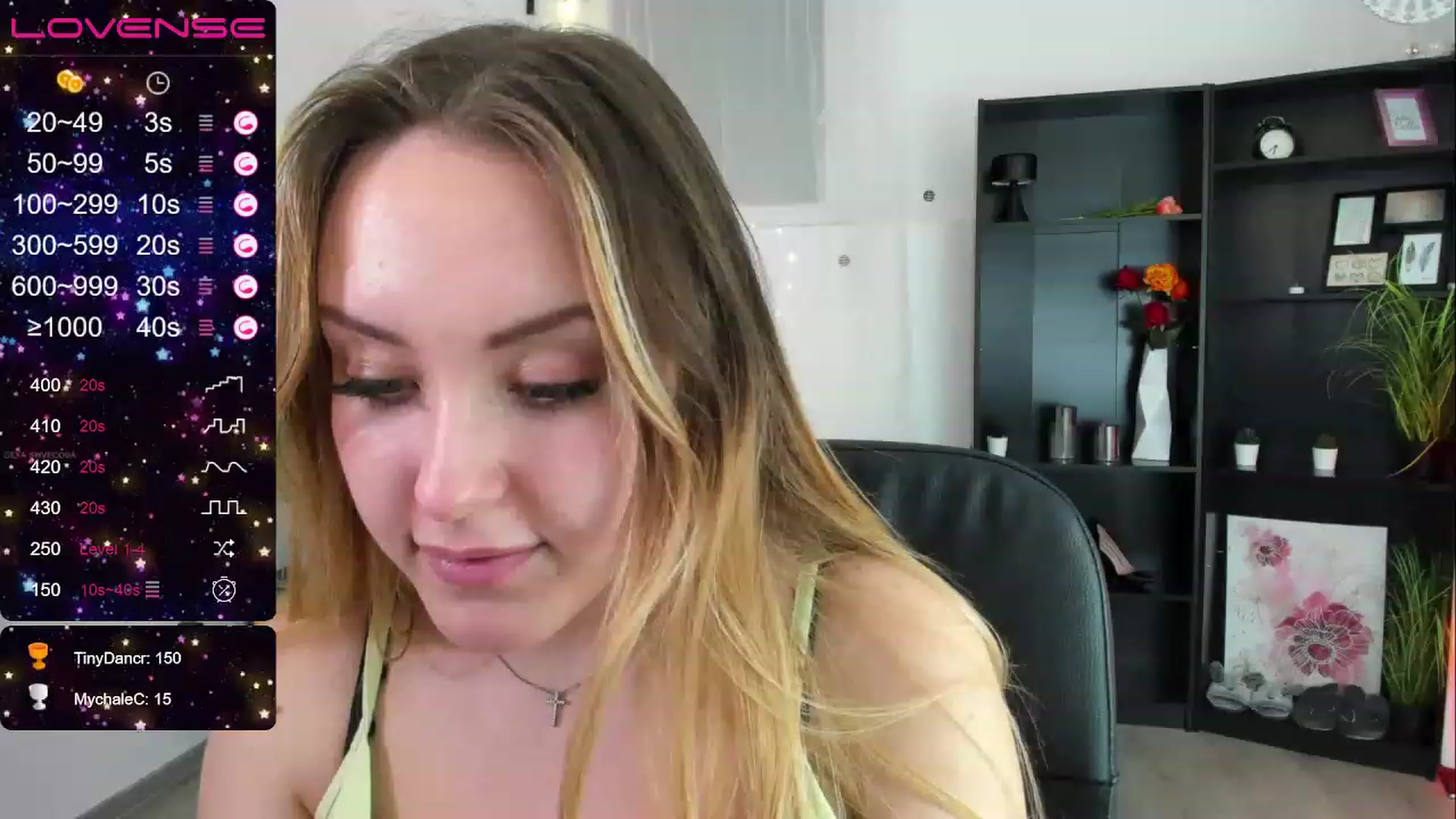 Gallery image thumbnail from Brooklyn_Ch's myfreecams stream on, 02/26/2023, 13:35 image 2 of 20