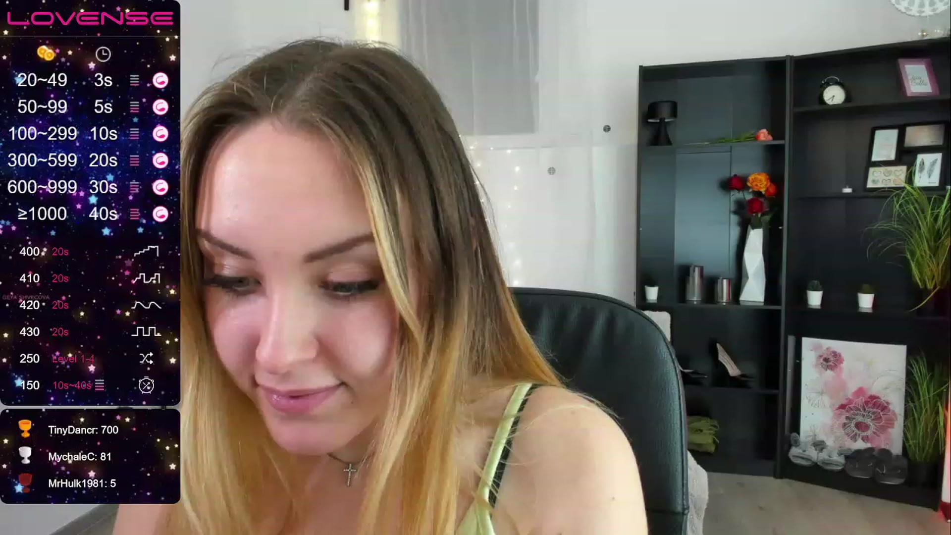 Gallery image thumbnail from Brooklyn_Ch's myfreecams stream on, 02/26/2023, 13:35 image 20 of 20
