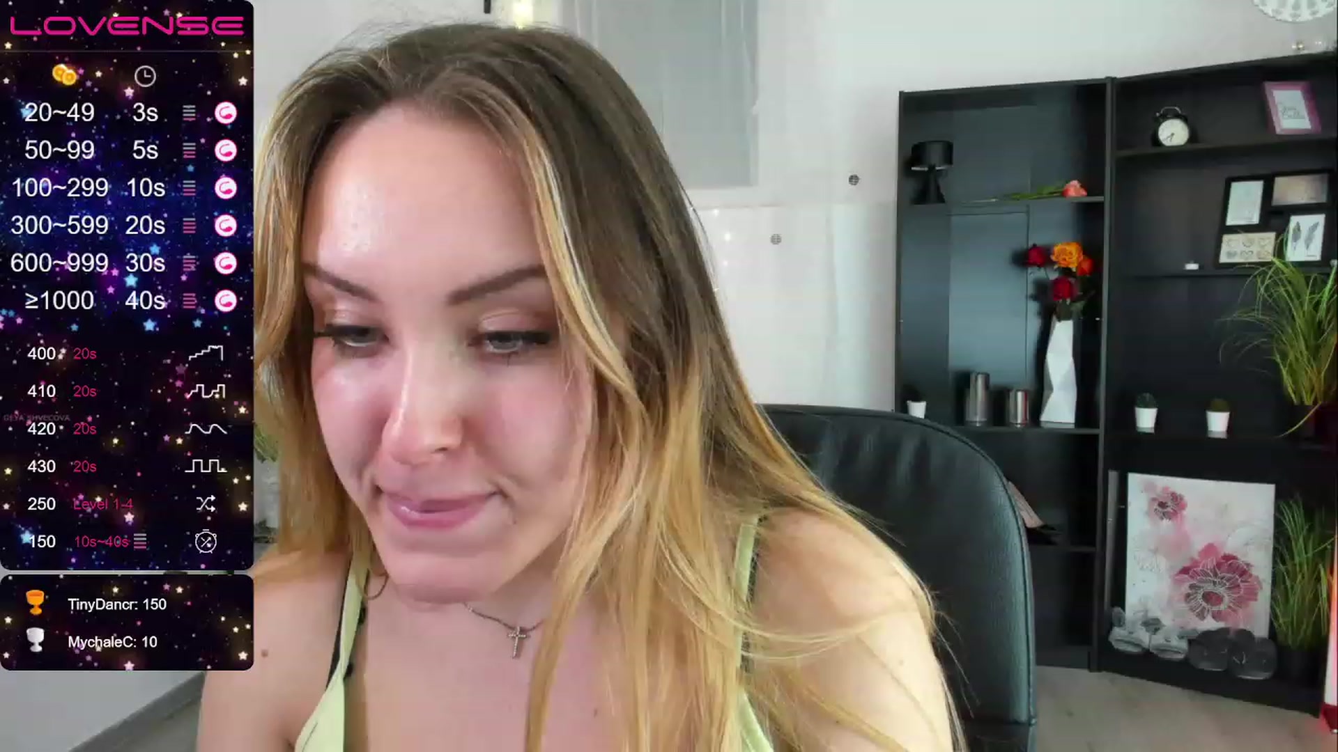 Gallery image thumbnail from Brooklyn_Ch's myfreecams stream on, 02/26/2023, 13:35 image 1 of 20