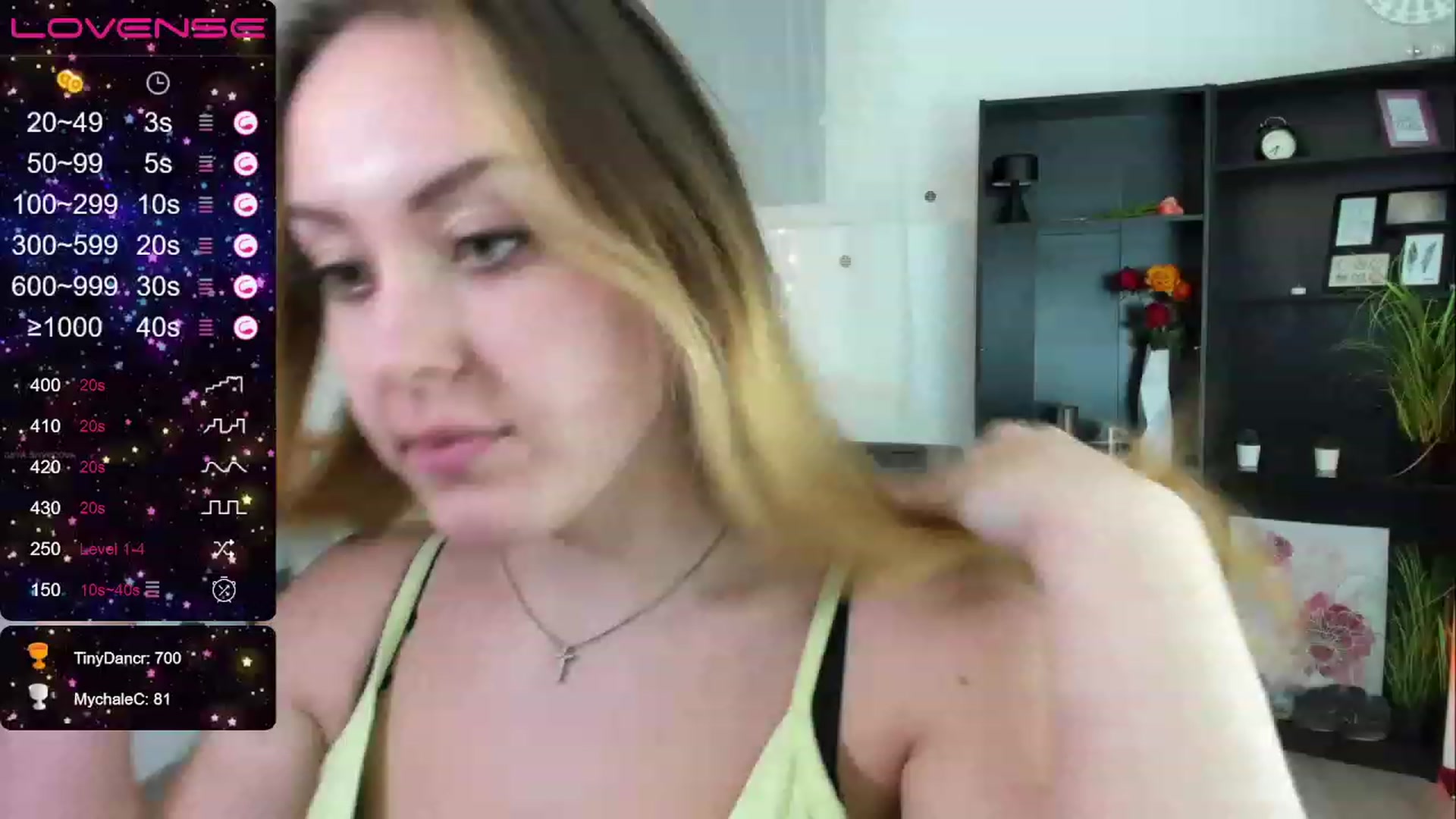 Gallery image thumbnail from Brooklyn_Ch's myfreecams stream on, 02/26/2023, 13:35 image 11 of 20