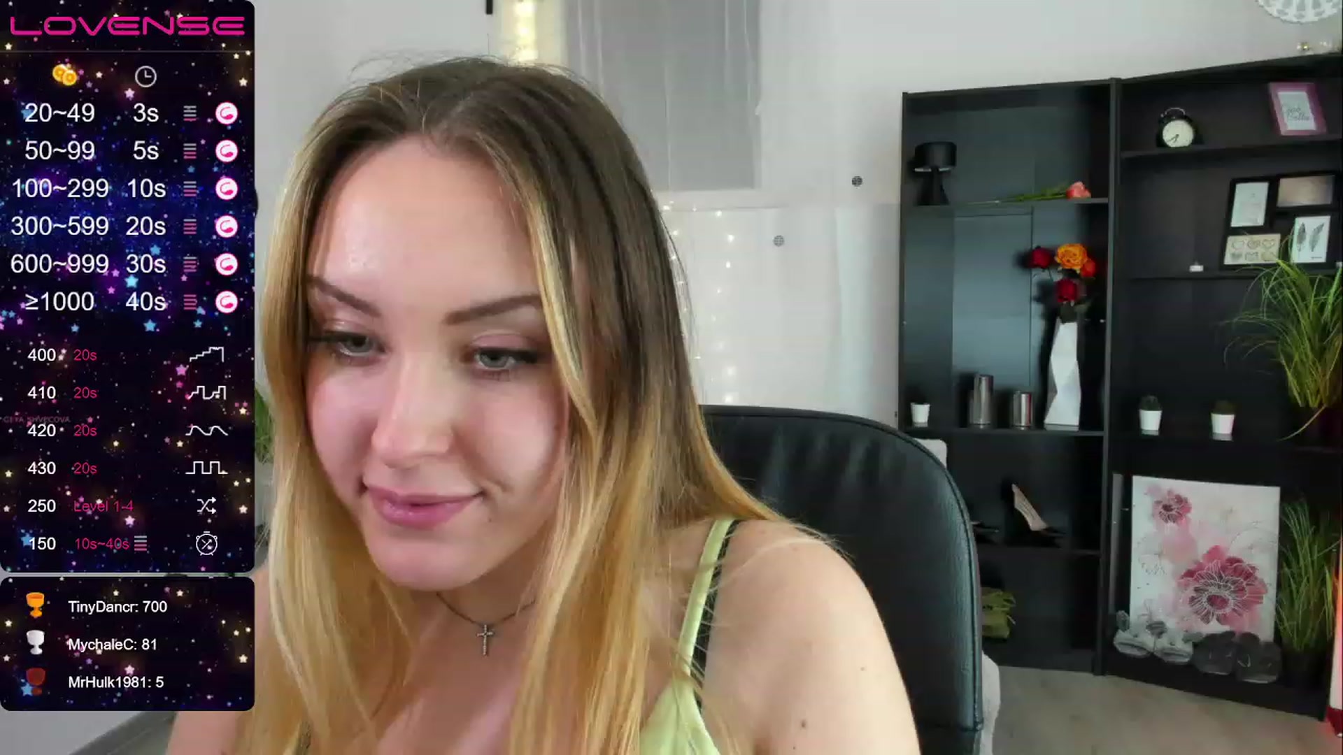Gallery image thumbnail from Brooklyn_Ch's myfreecams stream on, 02/26/2023, 13:35 image 19 of 20