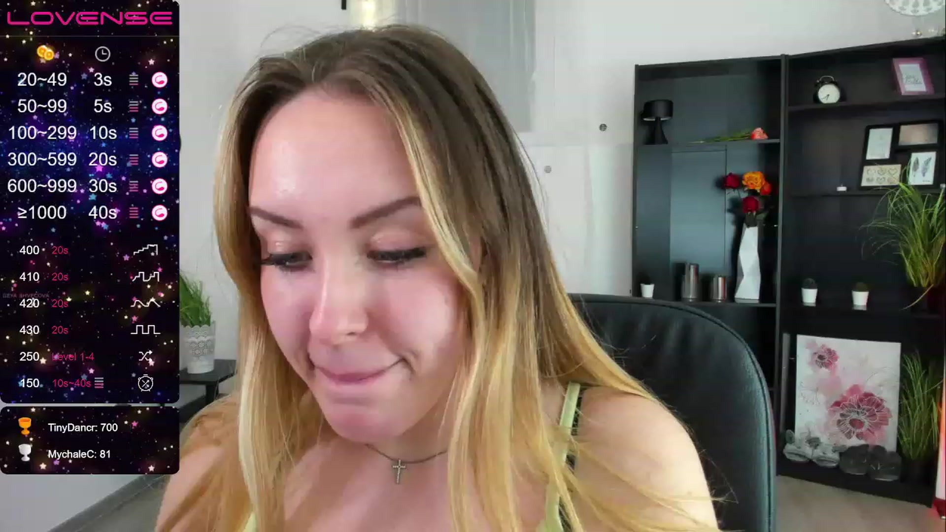 Gallery image thumbnail from Brooklyn_Ch's myfreecams stream on, 02/26/2023, 13:35 image 13 of 20