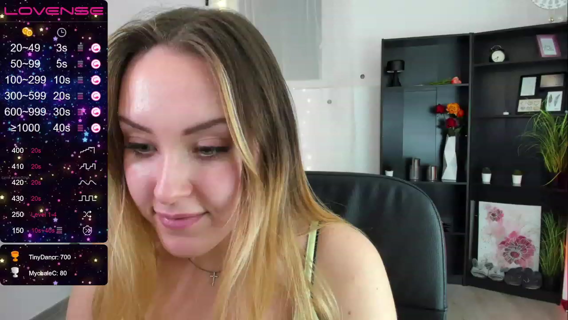 Gallery image thumbnail from Brooklyn_Ch's myfreecams stream on, 02/26/2023, 13:35 image 7 of 20