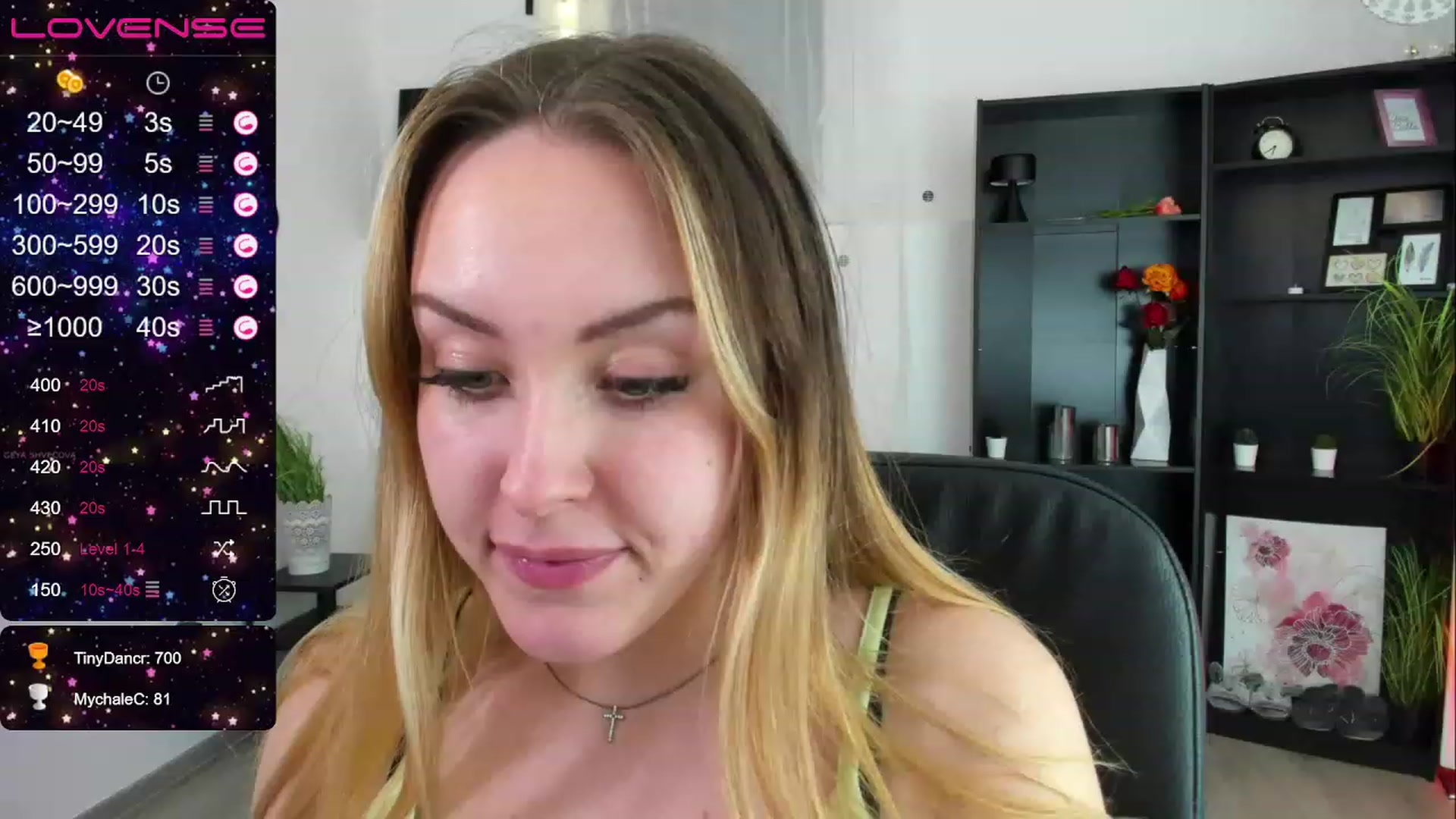 Gallery image thumbnail from Brooklyn_Ch's myfreecams stream on, 02/26/2023, 13:35 image 12 of 20
