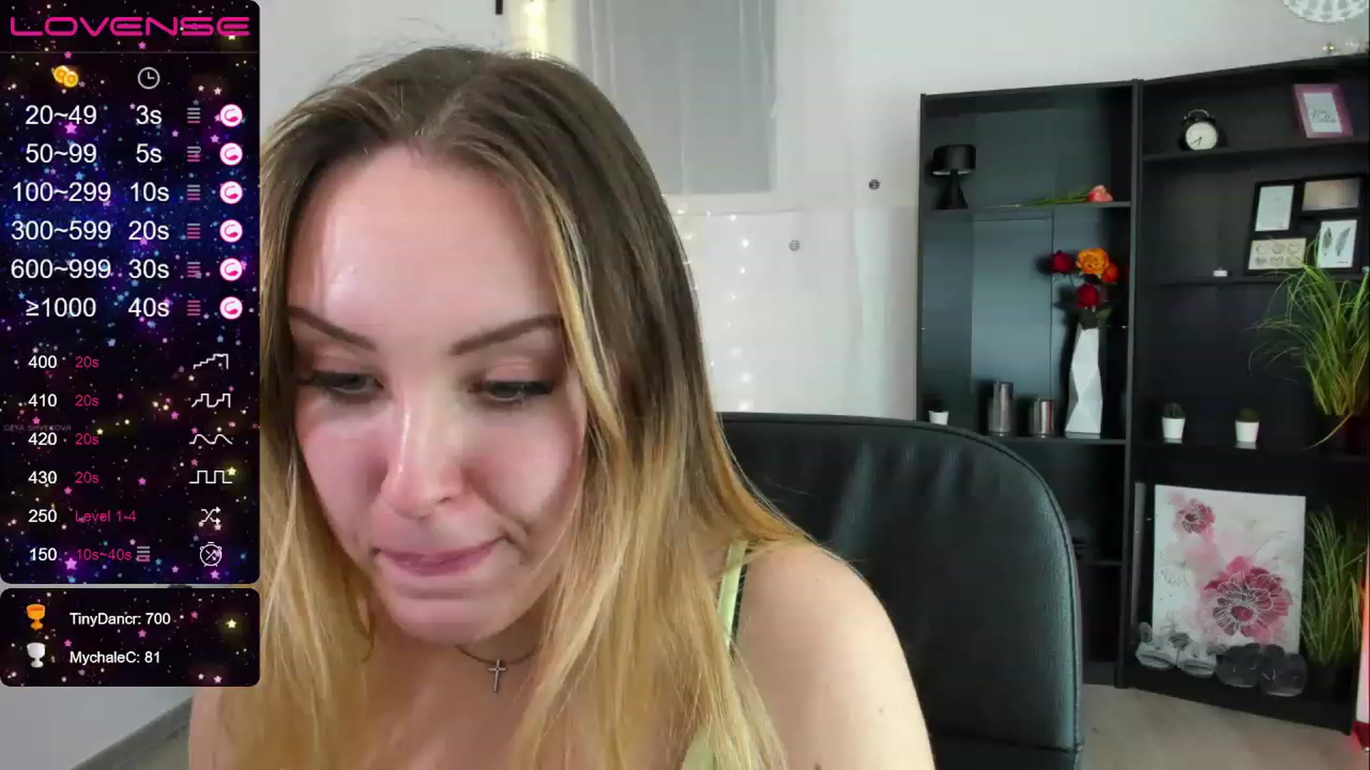 Gallery image thumbnail from Brooklyn_Ch's myfreecams stream on, 02/26/2023, 13:35 image 9 of 20