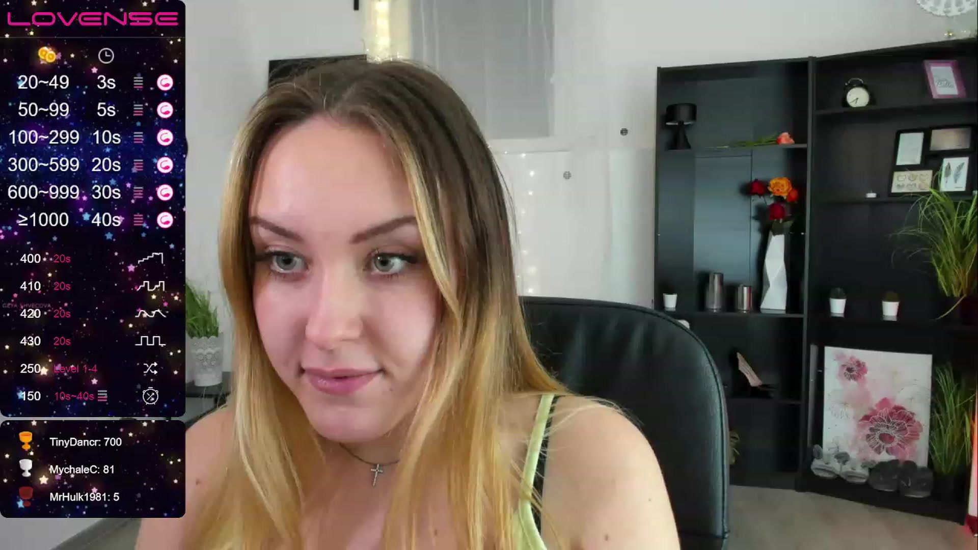 Gallery image thumbnail from Brooklyn_Ch's myfreecams stream on, 02/26/2023, 13:35 image 16 of 20