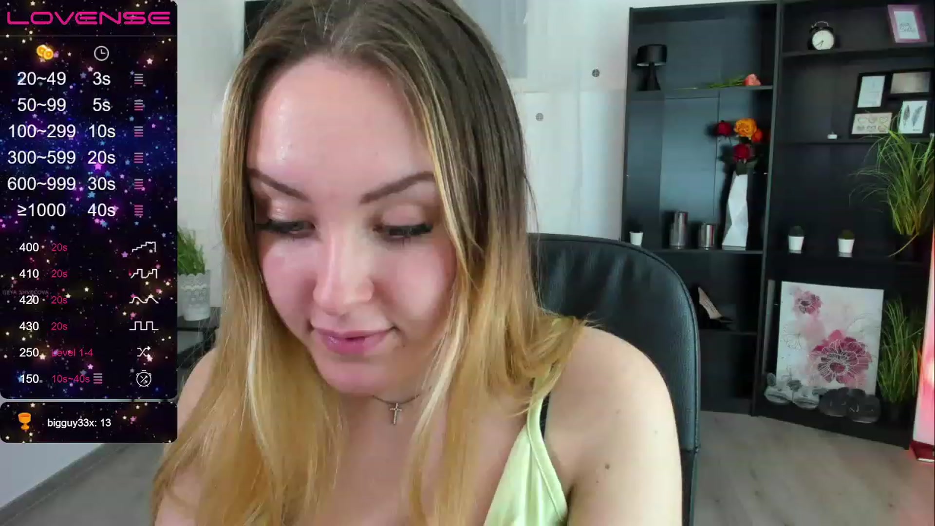 Gallery image thumbnail from Brooklyn_Ch's myfreecams stream on, 02/26/2023, 15:31 image 12 of 20