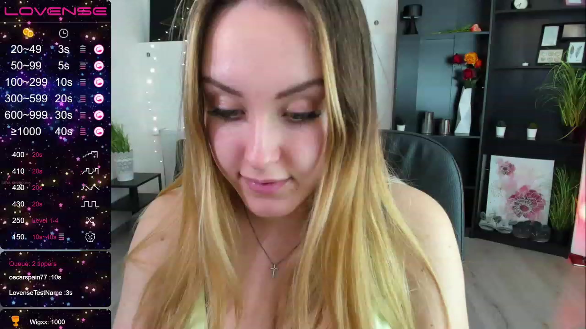 Gallery image thumbnail from Brooklyn_Ch's myfreecams stream on, 02/26/2023, 16:48 image 1 of 20