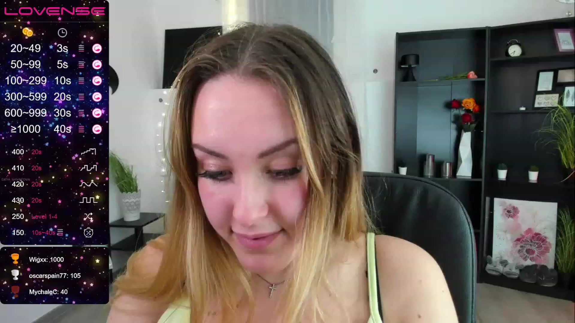 Gallery image thumbnail from Brooklyn_Ch's myfreecams stream on, 02/26/2023, 19:21 image 7 of 20