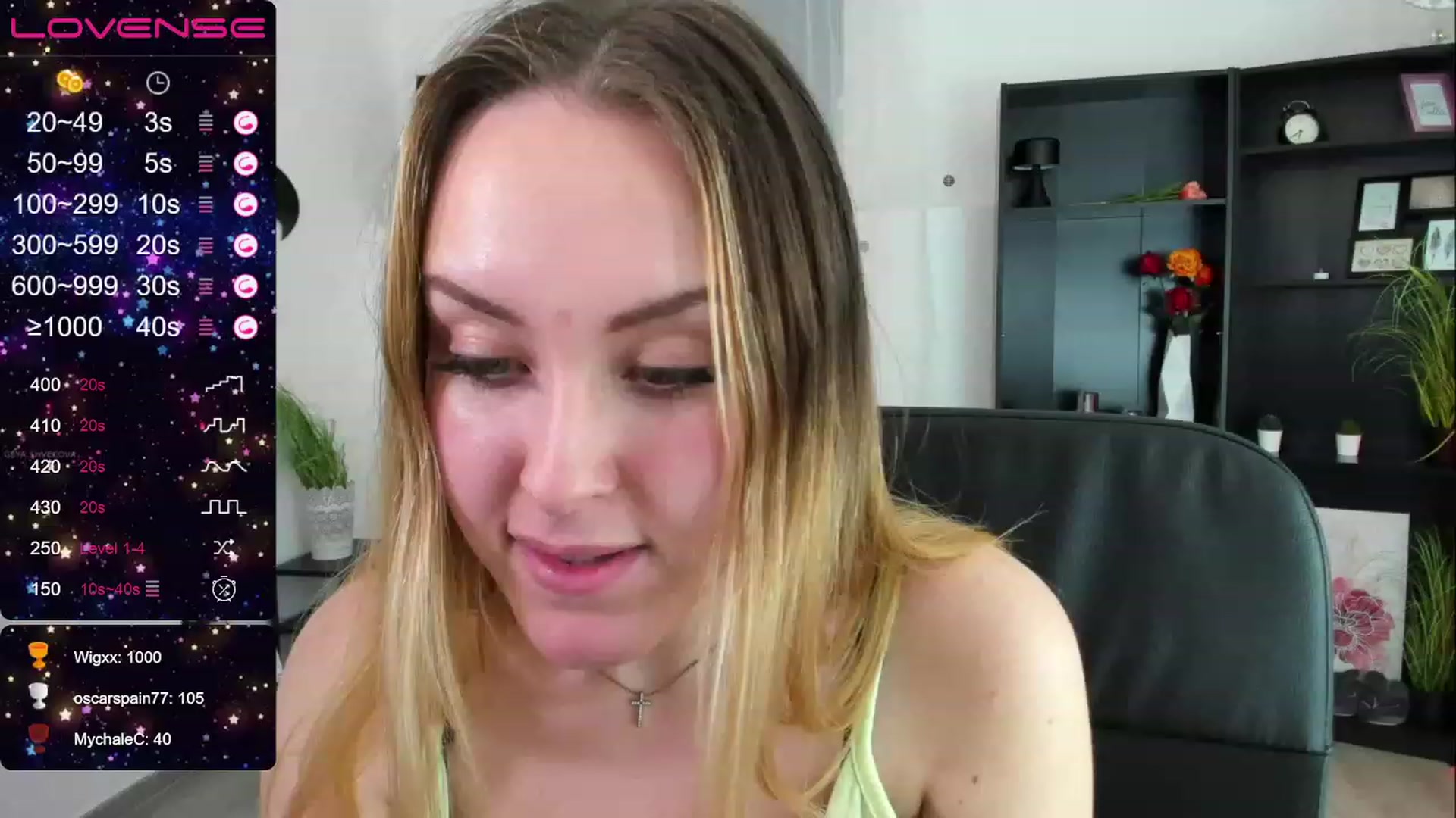 Gallery image thumbnail from Brooklyn_Ch's myfreecams stream on, 02/26/2023, 19:21 image 14 of 20