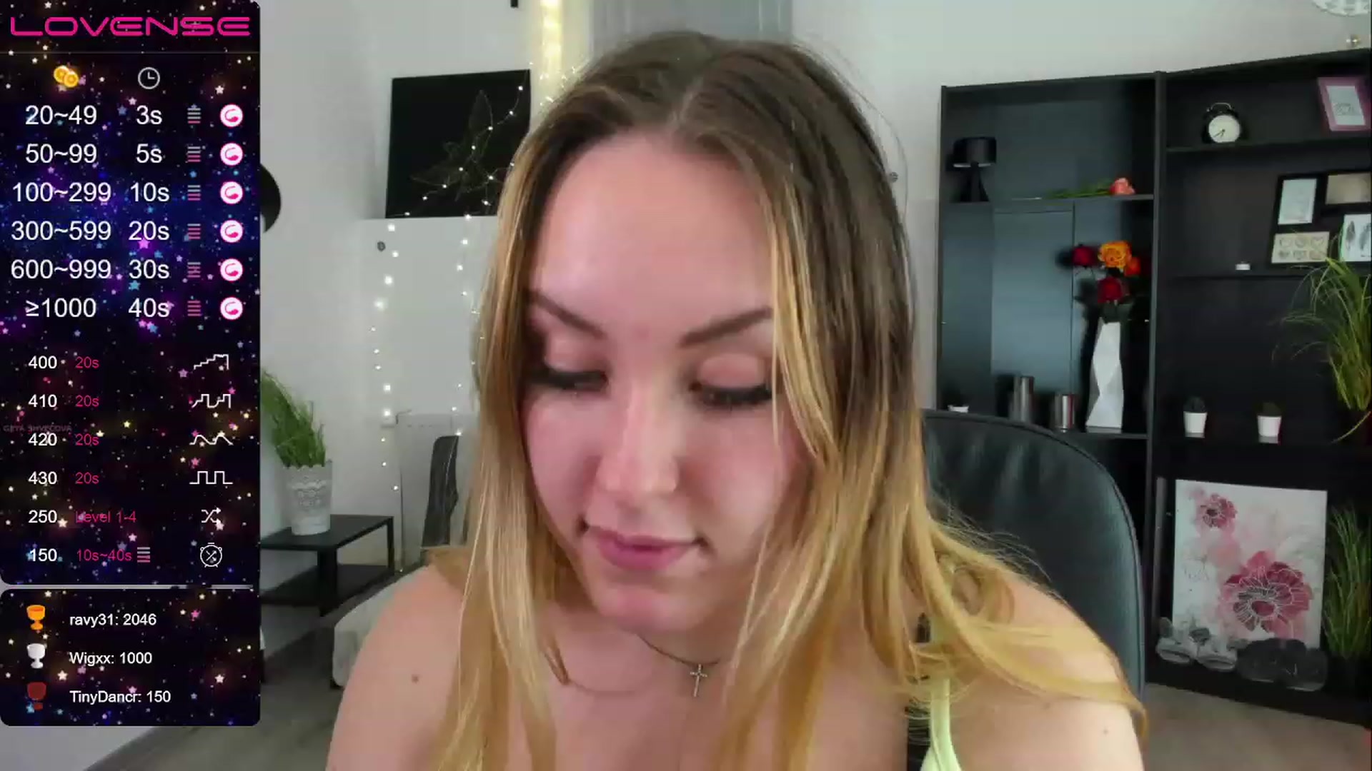 Gallery image thumbnail from Brooklyn_Ch's myfreecams stream on, 02/26/2023, 19:21 image 20 of 20