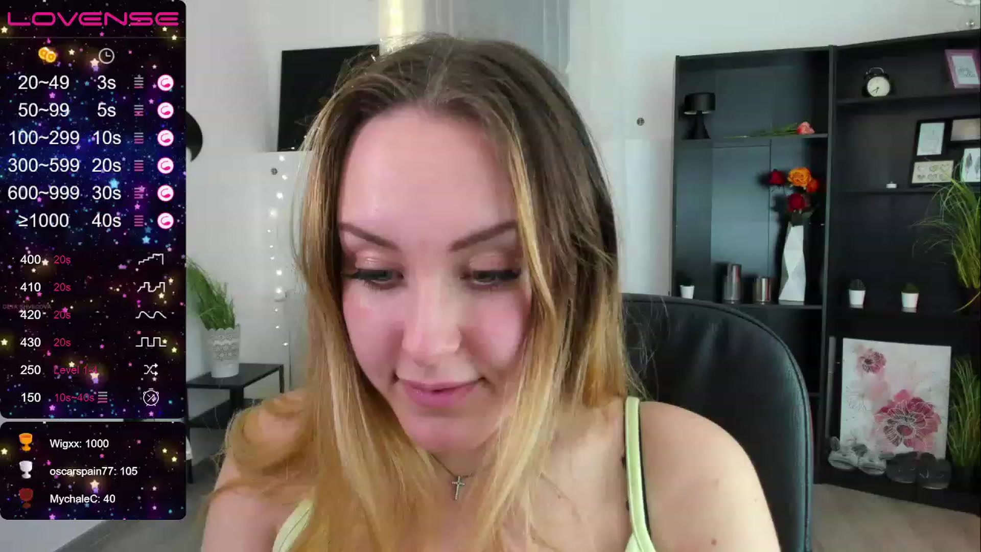 Gallery image thumbnail from Brooklyn_Ch's myfreecams stream on, 02/26/2023, 19:21 image 6 of 20
