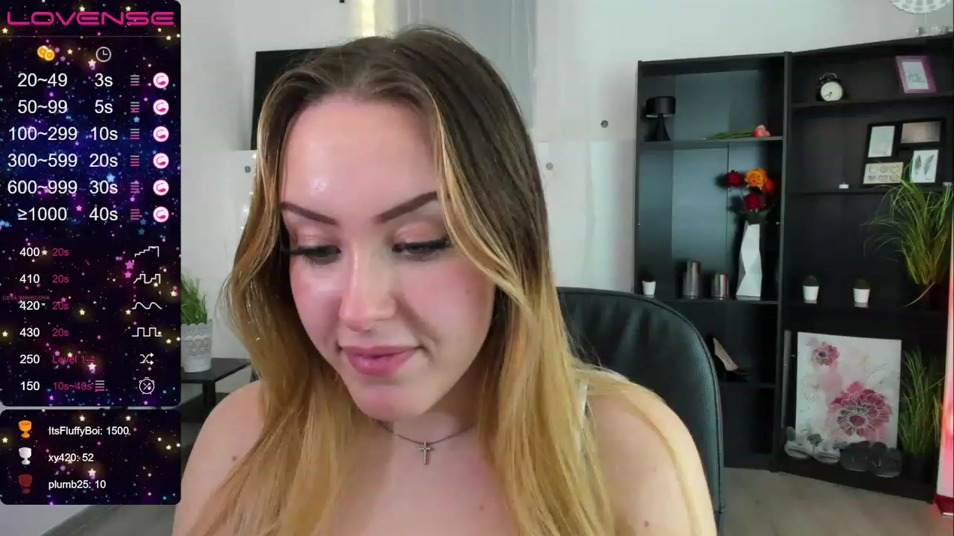 Gallery image thumbnail from Brooklyn_Ch's myfreecams stream on, 02/27/2023, 11:03 image 9 of 20