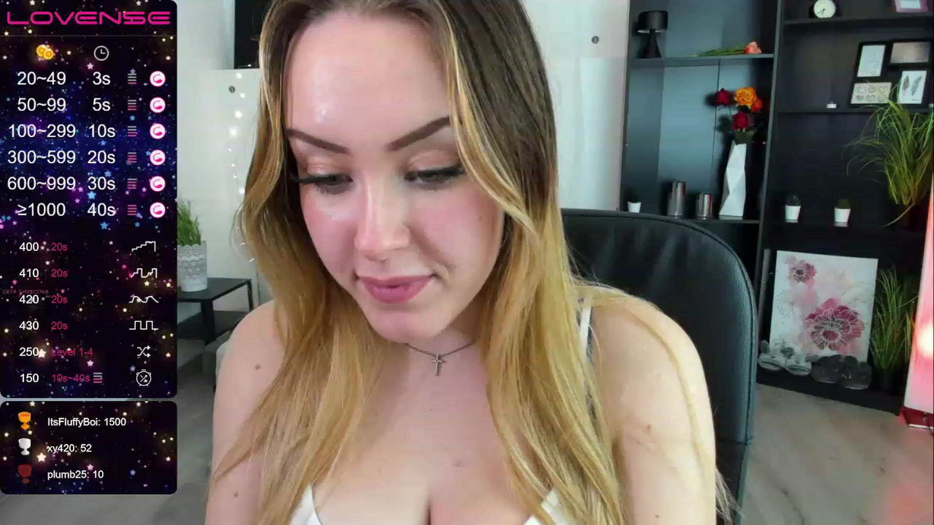 Gallery image thumbnail from Brooklyn_Ch's myfreecams stream on, 02/27/2023, 11:03 image 19 of 20