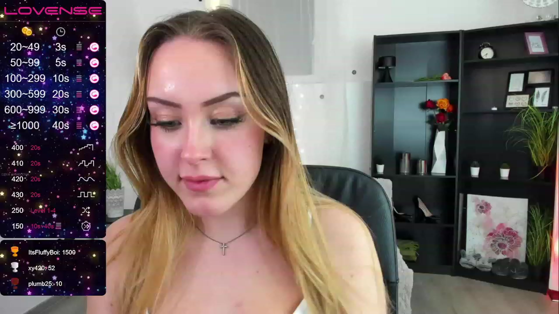Gallery image thumbnail from Brooklyn_Ch's myfreecams stream on, 02/27/2023, 11:03 image 2 of 20