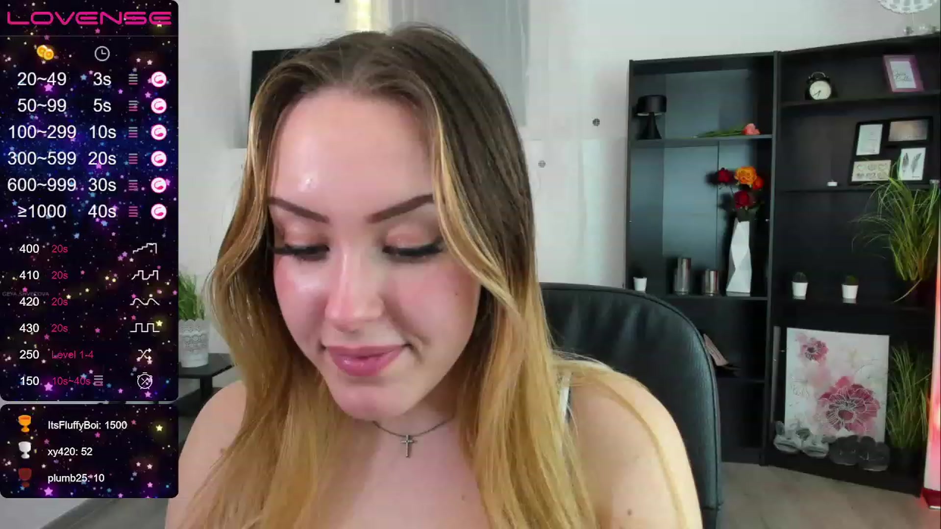 Gallery image thumbnail from Brooklyn_Ch's myfreecams stream on, 02/27/2023, 11:03 image 11 of 20