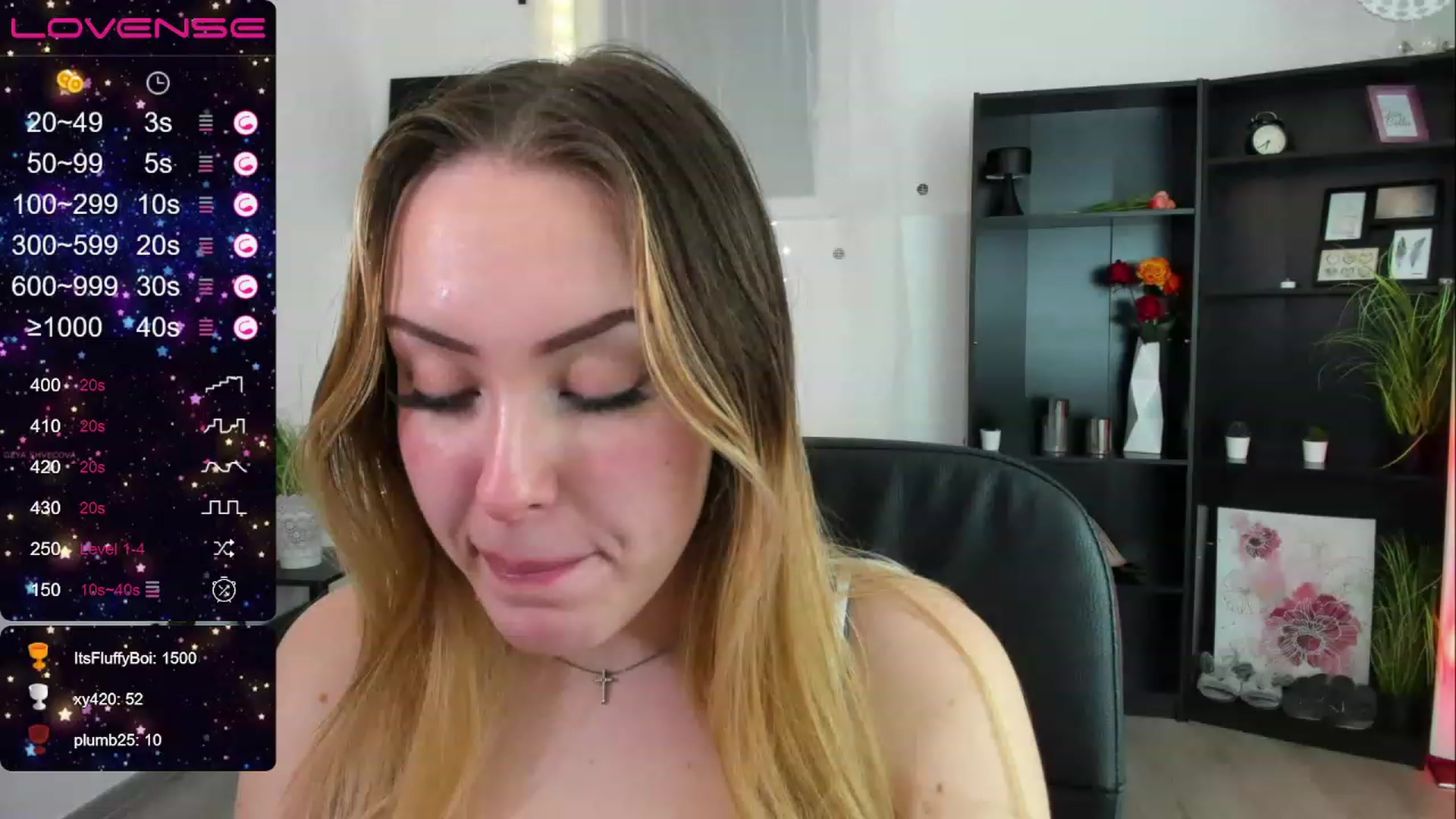 Gallery image thumbnail from Brooklyn_Ch's myfreecams stream on, 02/27/2023, 11:03 image 13 of 20