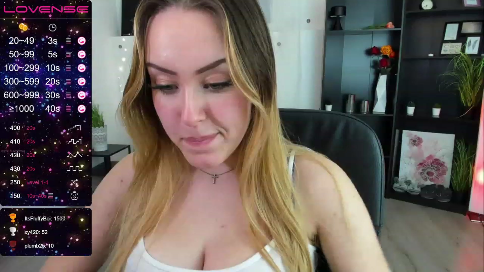 Gallery image thumbnail from Brooklyn_Ch's myfreecams stream on, 02/27/2023, 11:03 image 20 of 20