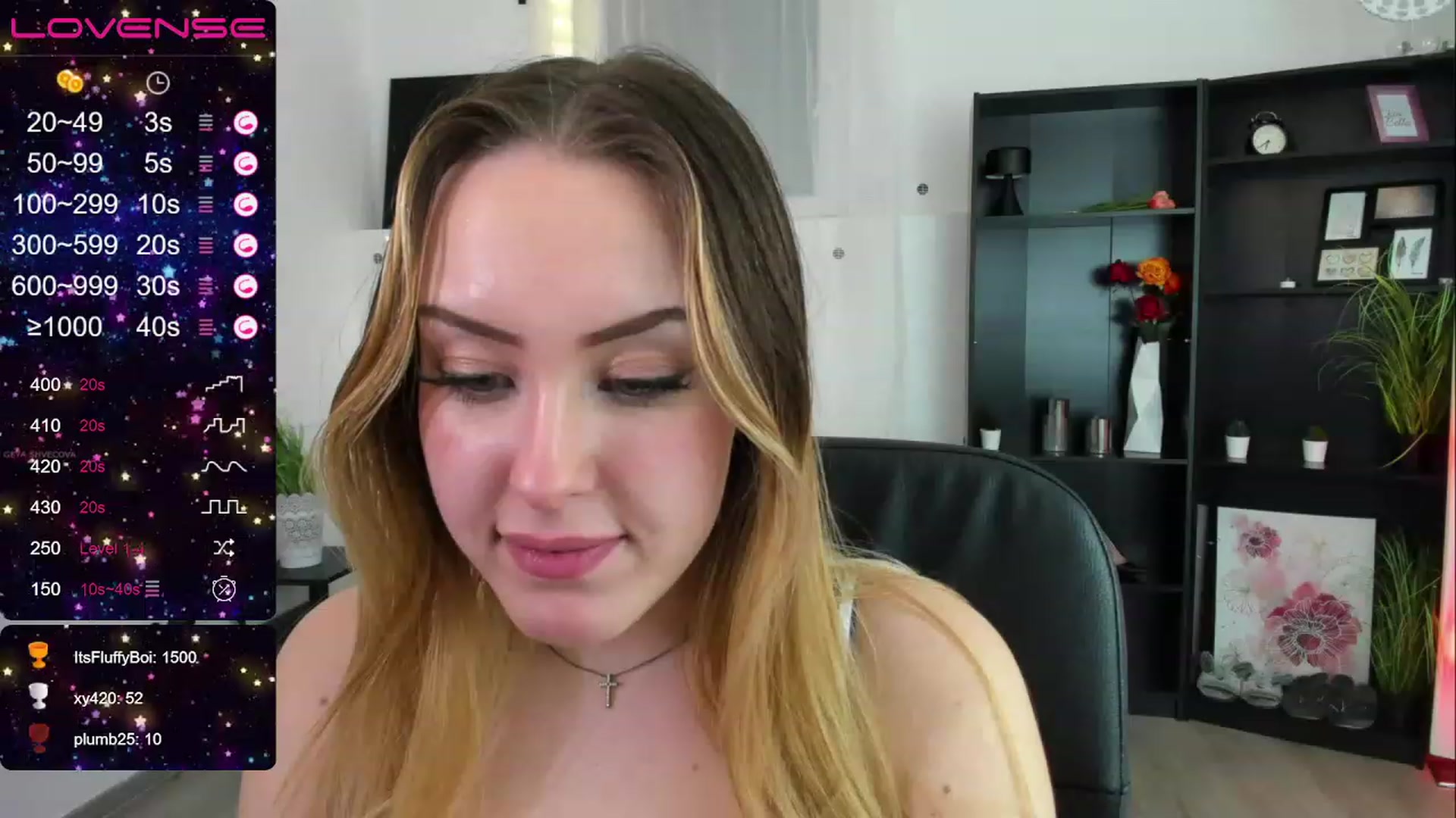 Gallery image thumbnail from Brooklyn_Ch's myfreecams stream on, 02/27/2023, 11:03 image 15 of 20