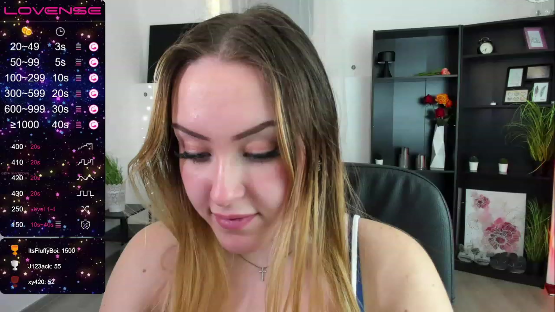 Gallery image thumbnail from Brooklyn_Ch's myfreecams stream on, 02/27/2023, 13:49 image 5 of 20