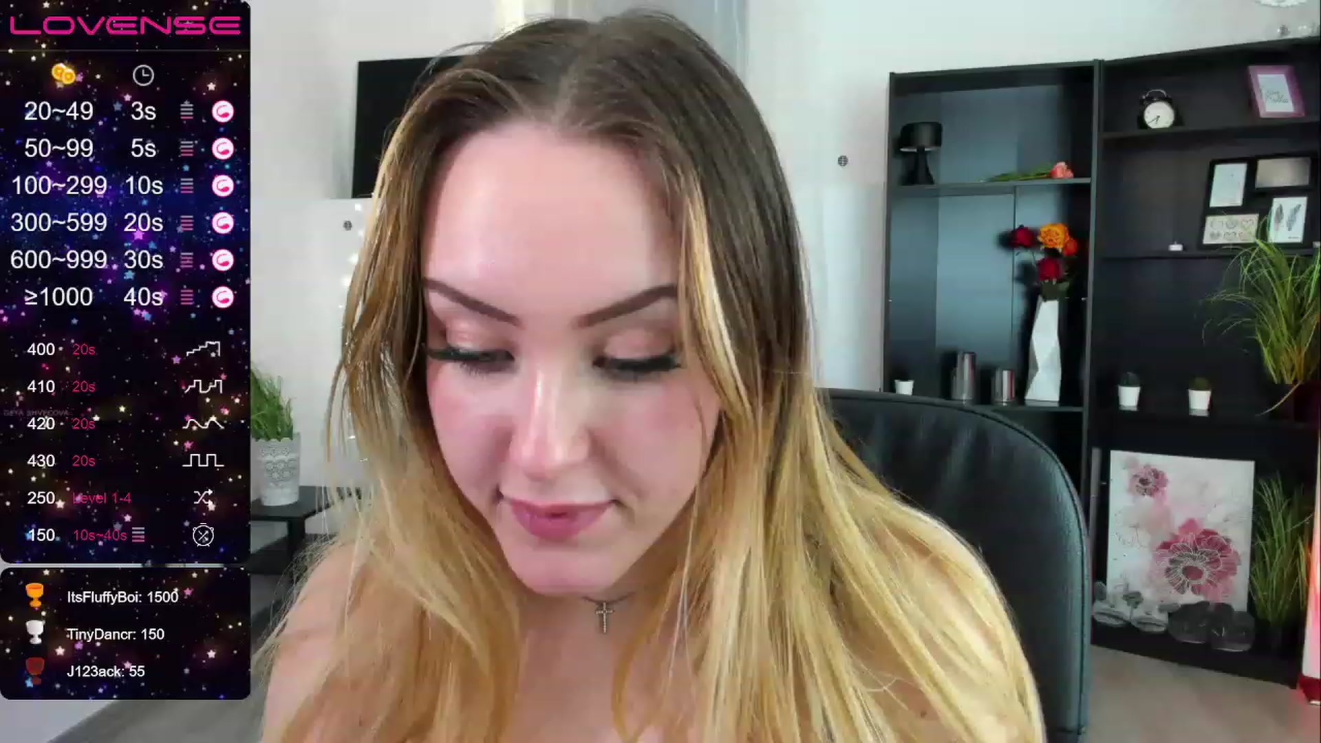 Gallery image thumbnail from Brooklyn_Ch's myfreecams stream on, 02/27/2023, 13:49 image 11 of 20