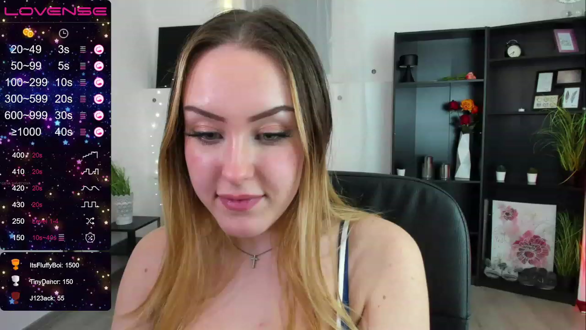 Gallery image thumbnail from Brooklyn_Ch's myfreecams stream on, 02/27/2023, 13:49 image 10 of 20