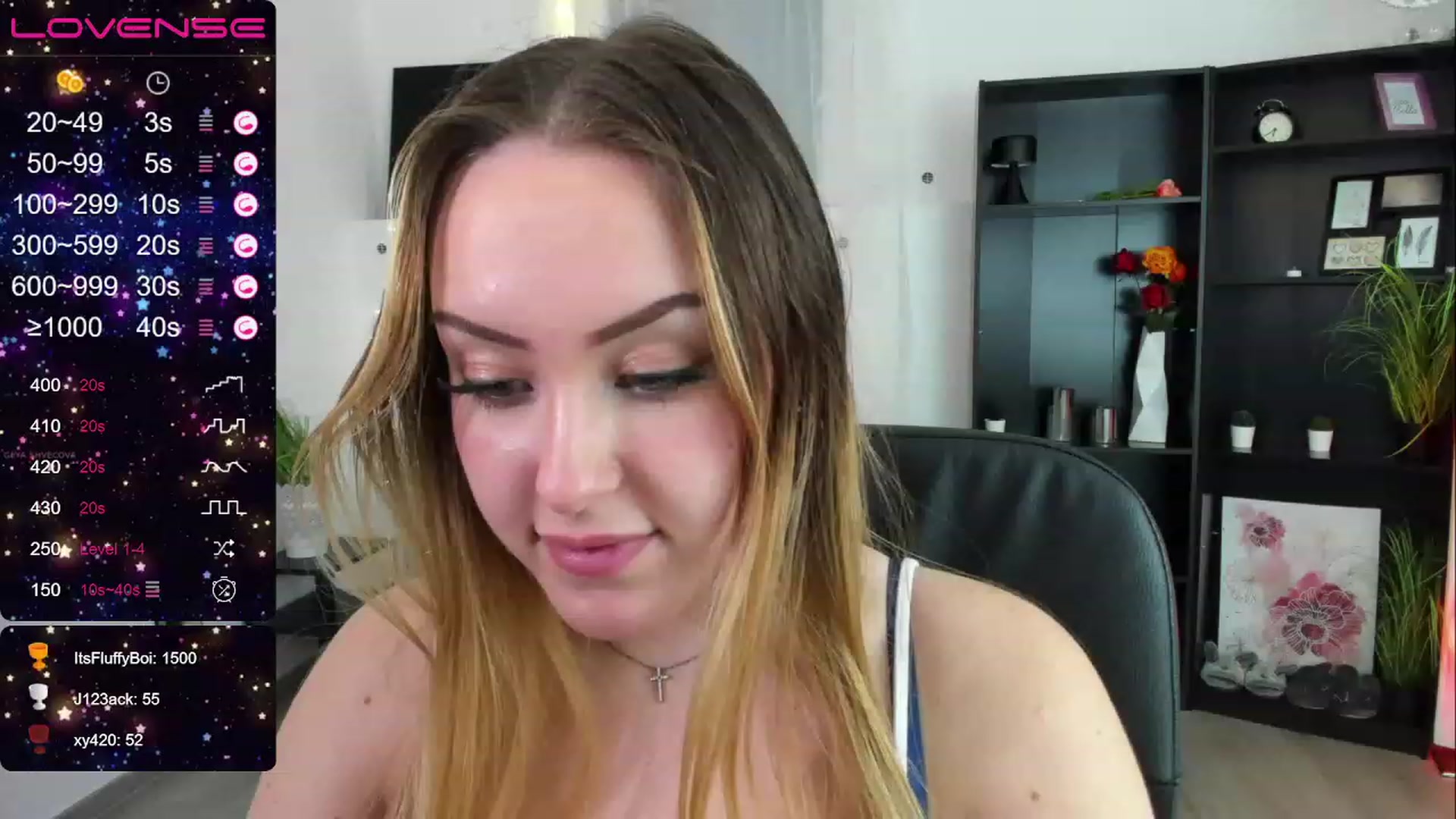 Gallery image thumbnail from Brooklyn_Ch's myfreecams stream on, 02/27/2023, 13:49 image 7 of 20