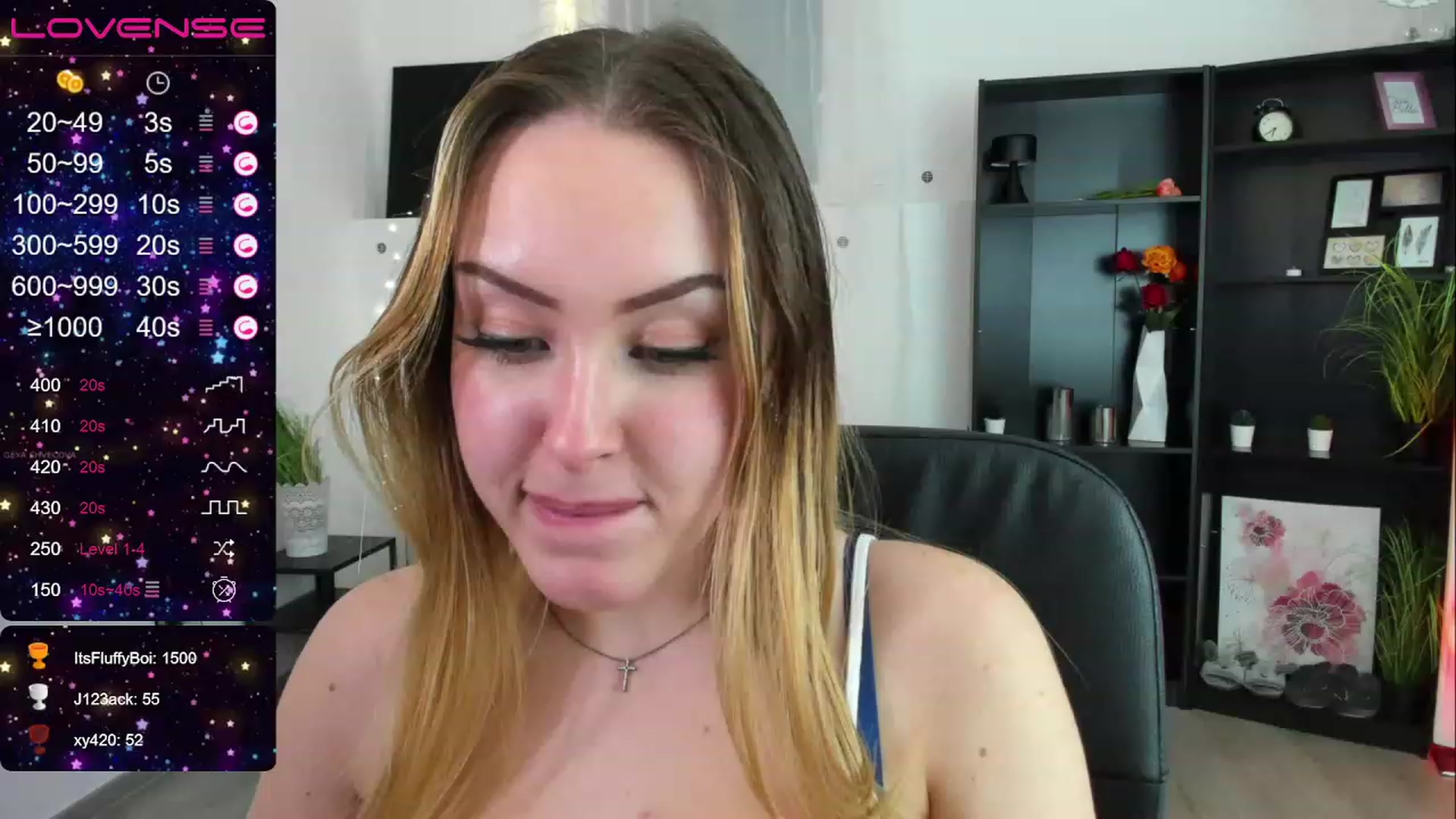 Gallery image thumbnail from Brooklyn_Ch's myfreecams stream on, 02/27/2023, 13:49 image 3 of 20