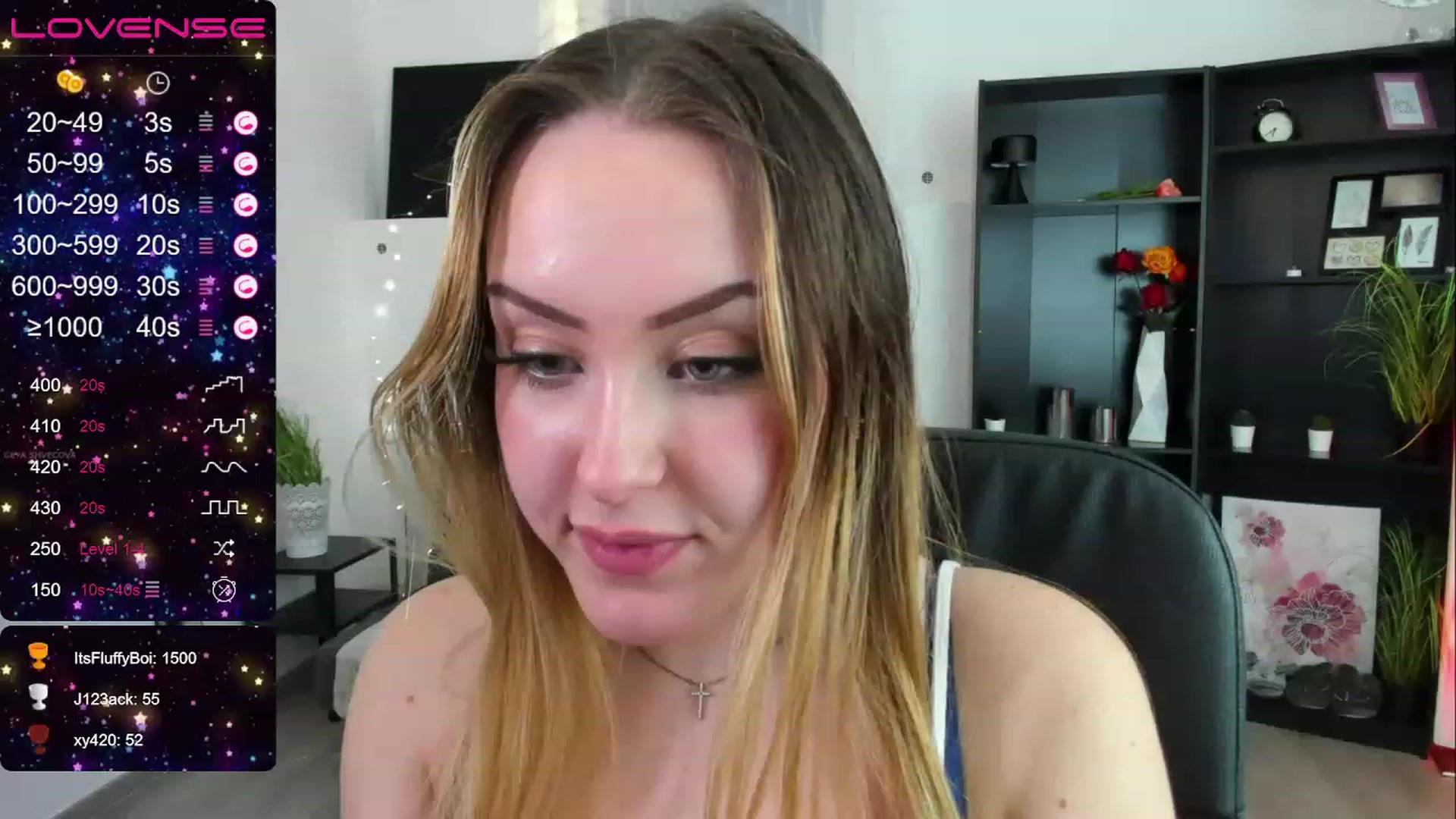 Gallery image thumbnail from Brooklyn_Ch's myfreecams stream on, 02/27/2023, 13:49 image 6 of 20