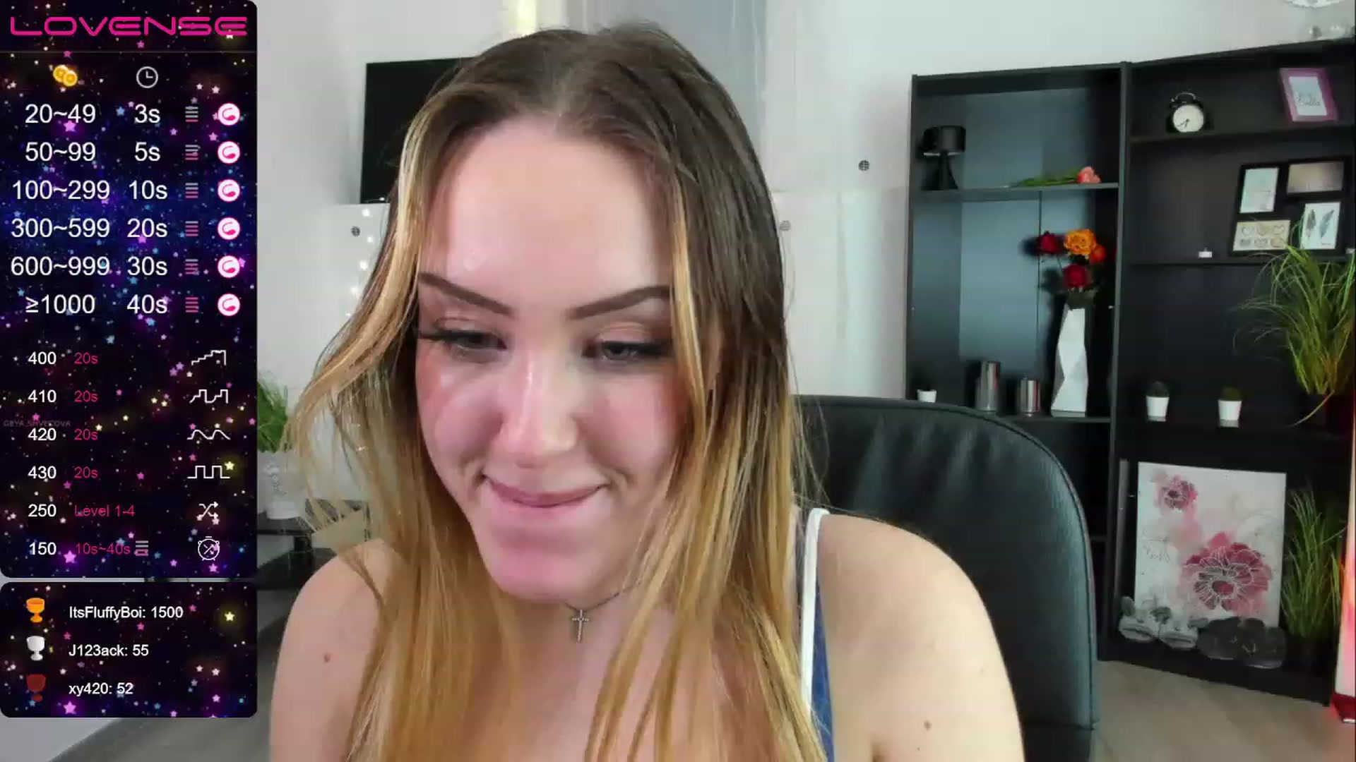 Gallery image thumbnail from Brooklyn_Ch's myfreecams stream on, 02/27/2023, 13:49 image 8 of 20