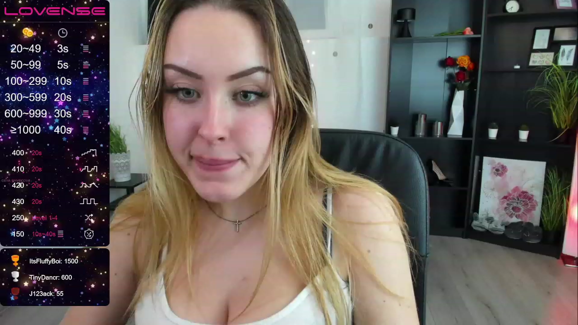 Gallery image thumbnail from Brooklyn_Ch's myfreecams stream on, 02/27/2023, 16:50 image 1 of 20
