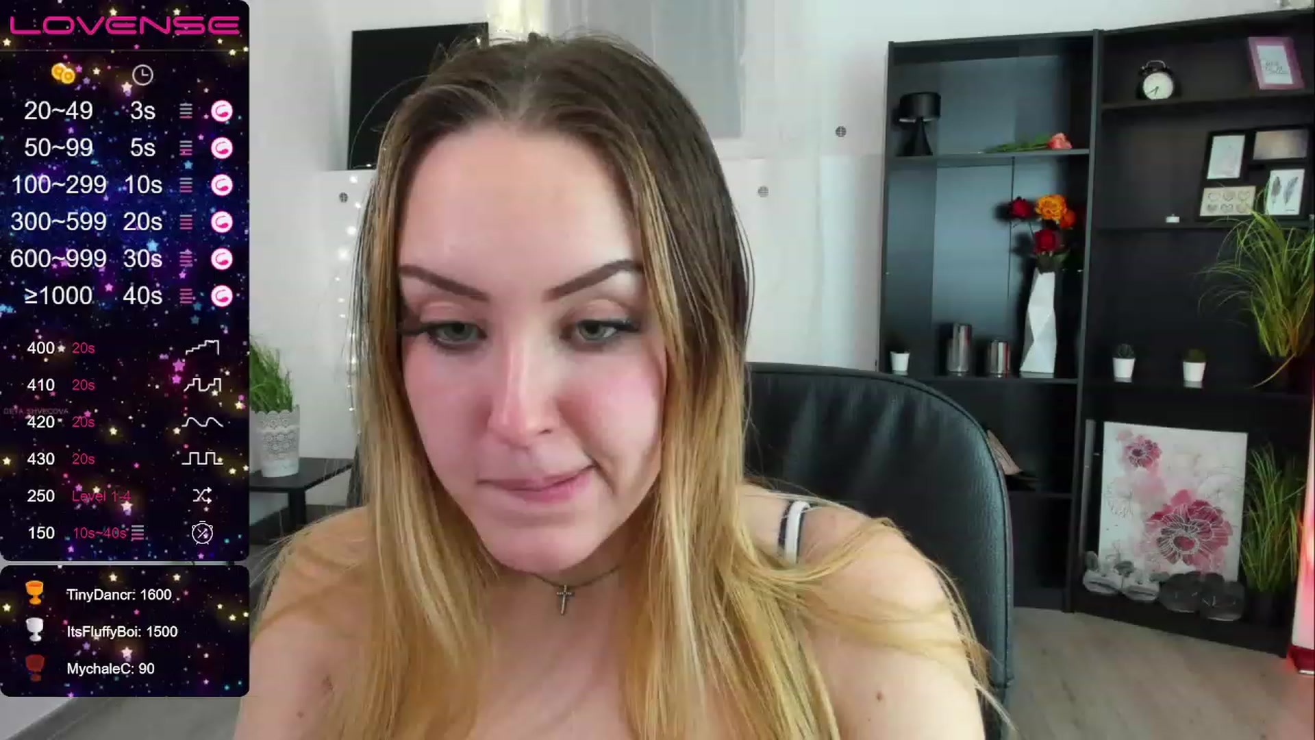 Gallery image thumbnail from Brooklyn_Ch's myfreecams stream on, 02/27/2023, 16:50 image 18 of 20
