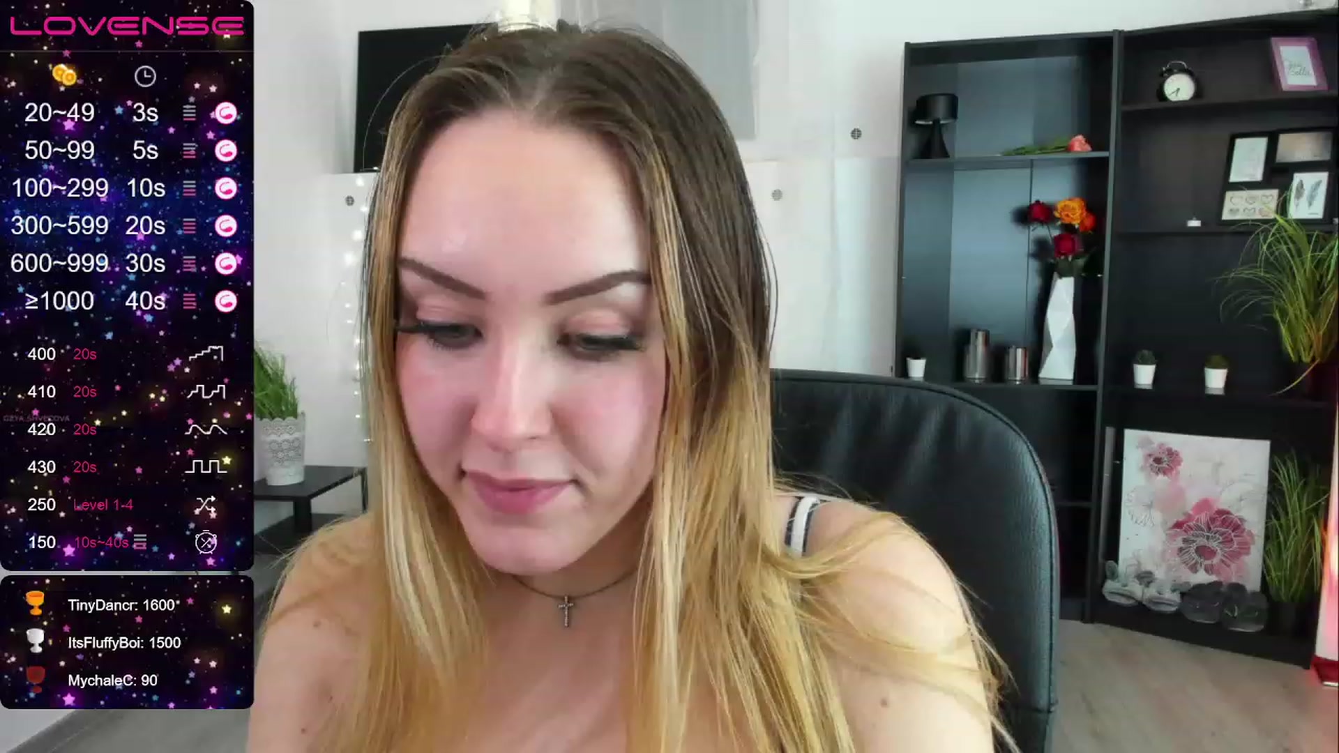Gallery image thumbnail from Brooklyn_Ch's myfreecams stream on, 02/27/2023, 16:50 image 16 of 20